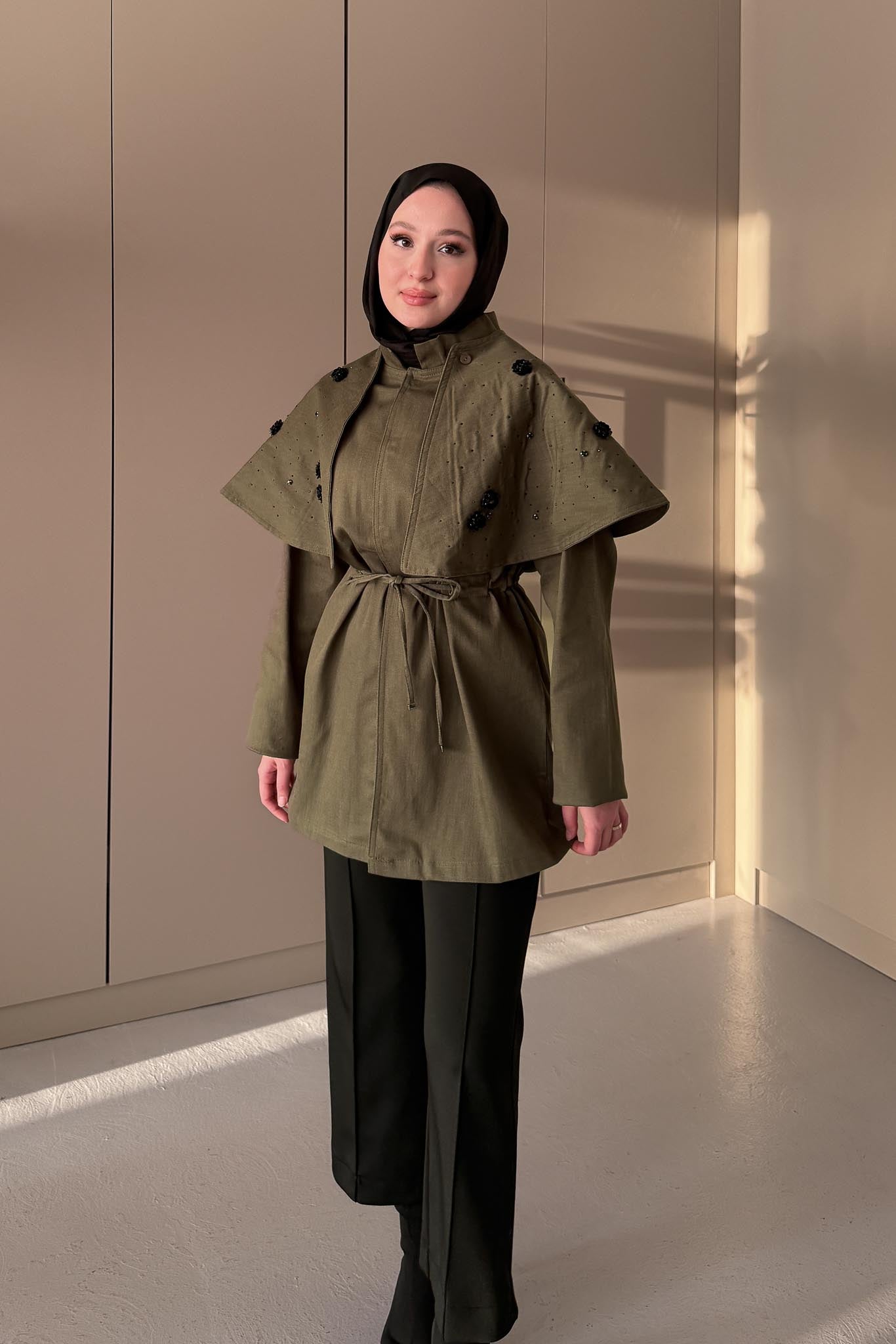 Marsel Mercerized Set Gray