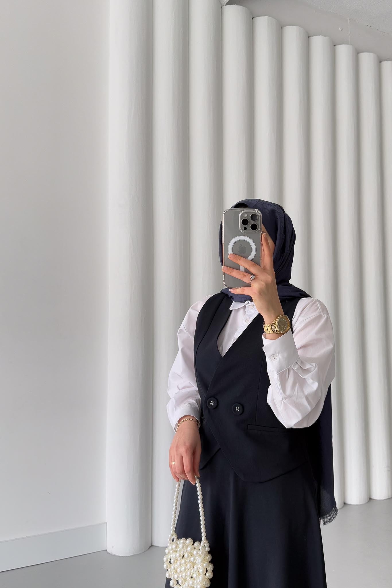 Bisen Takım Lacivert