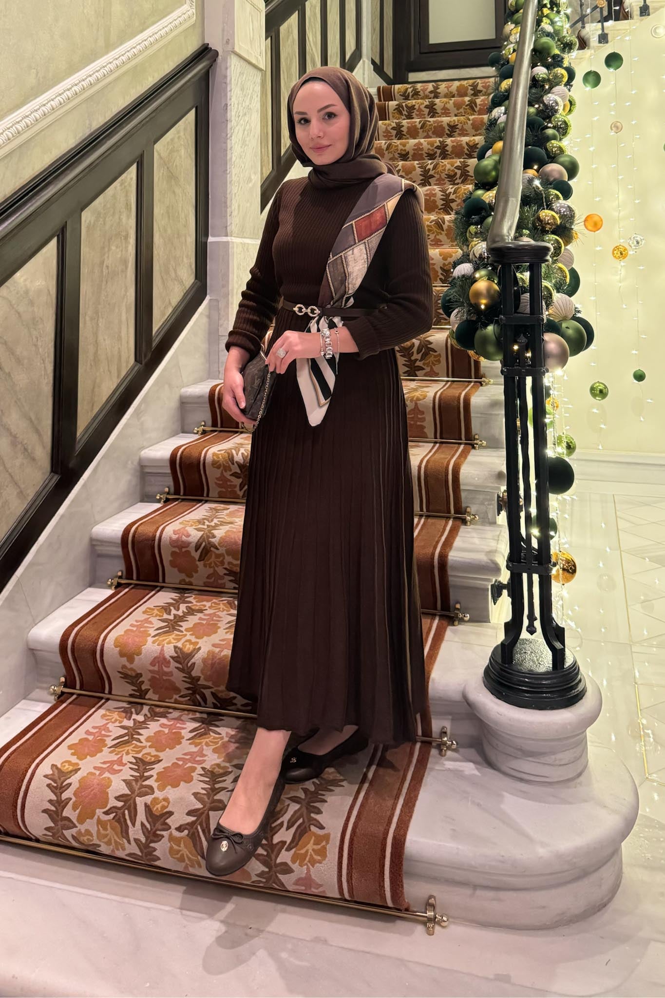 Marsel Mercerized Set Gray