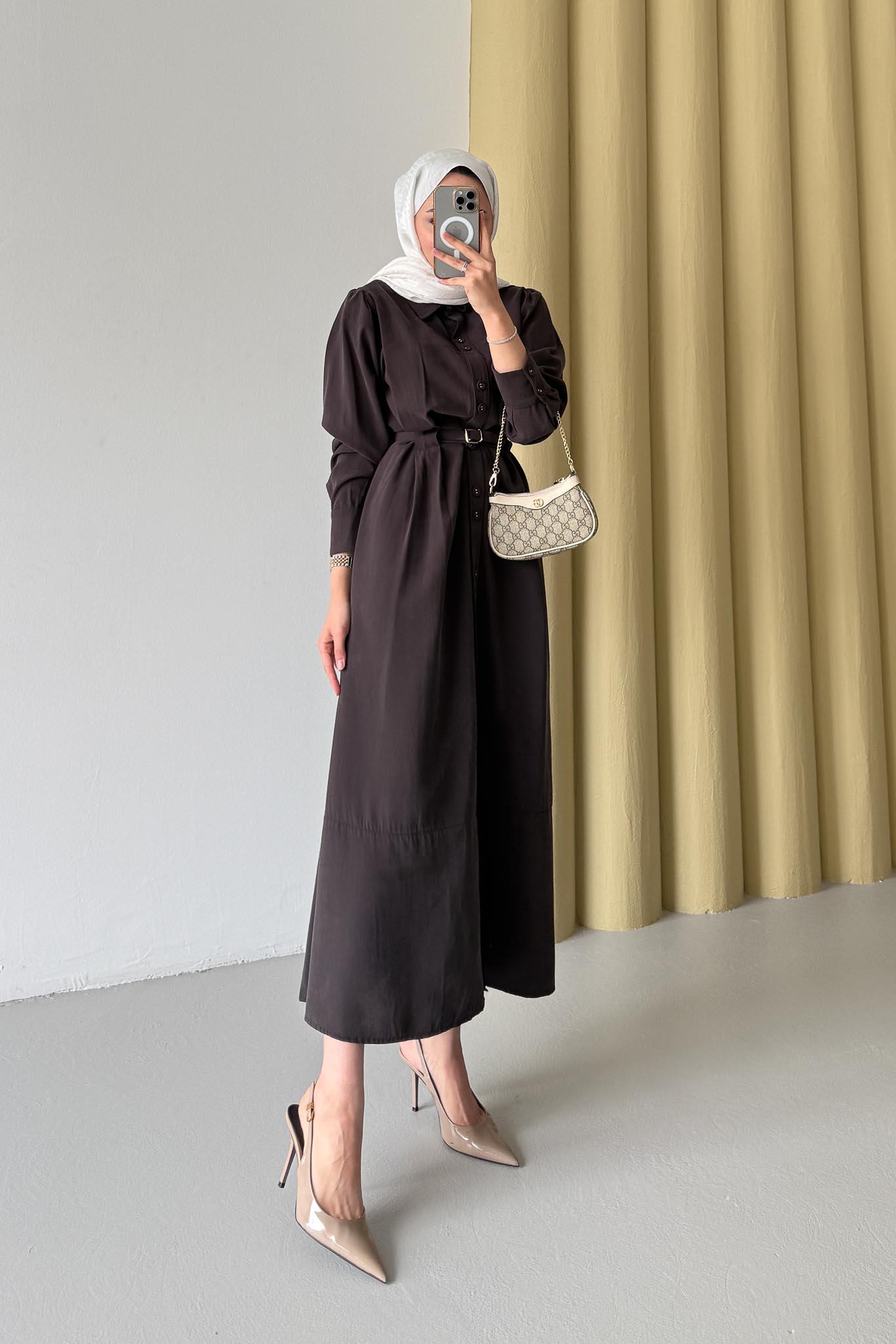 Marsel Mercerized Set Gray