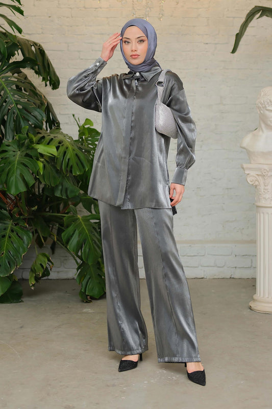 Merse Takım antrasit