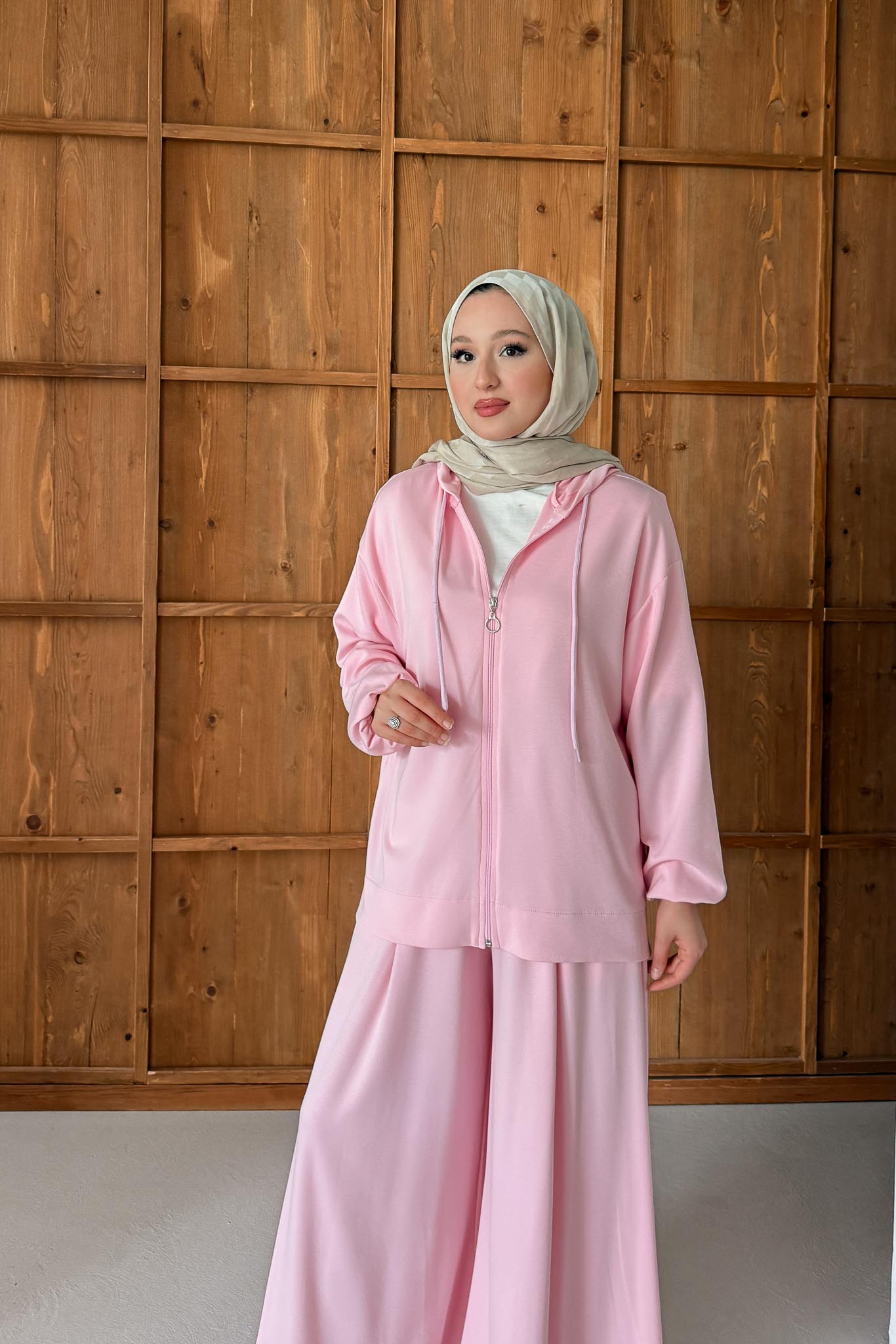 Marsel Mercerized Set Gray
