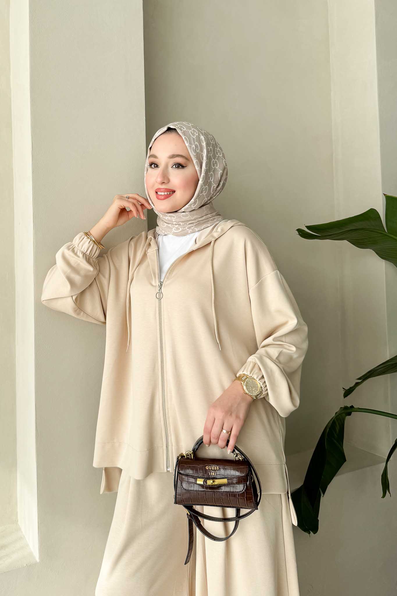Marsel Mercerized Set Gray