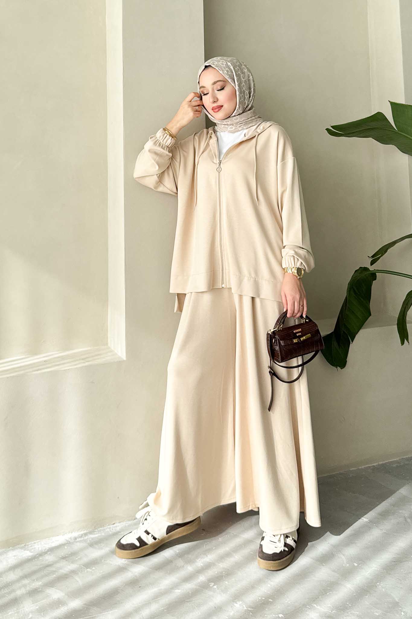 Marsel Mercerized Set Gray