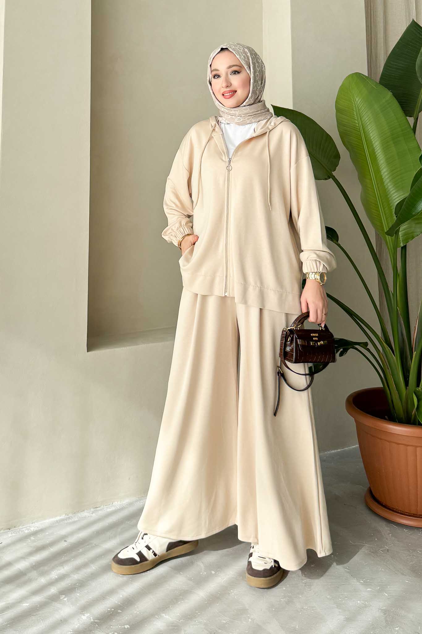 Marsel Mercerized Set Gray