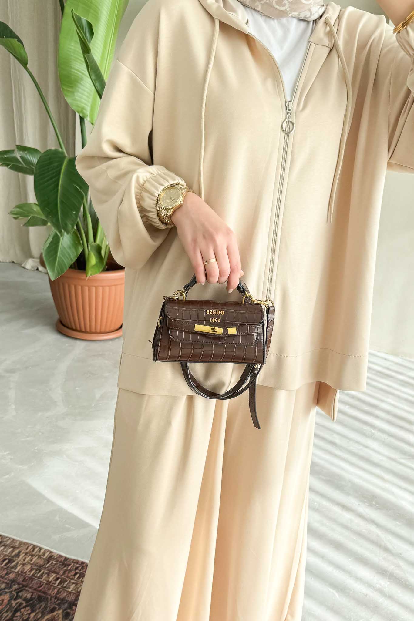 Marsel Mercerized Set Gray