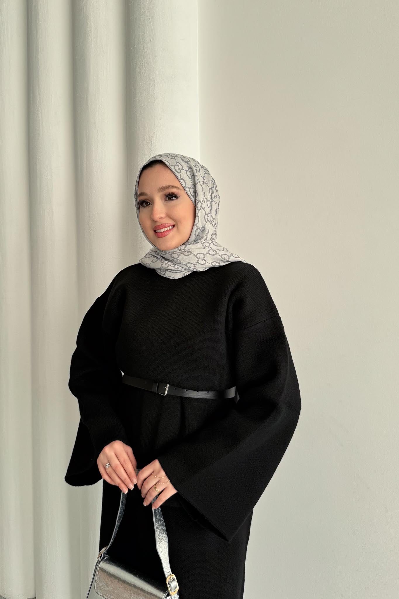 Campus Mode Takım Siyah
