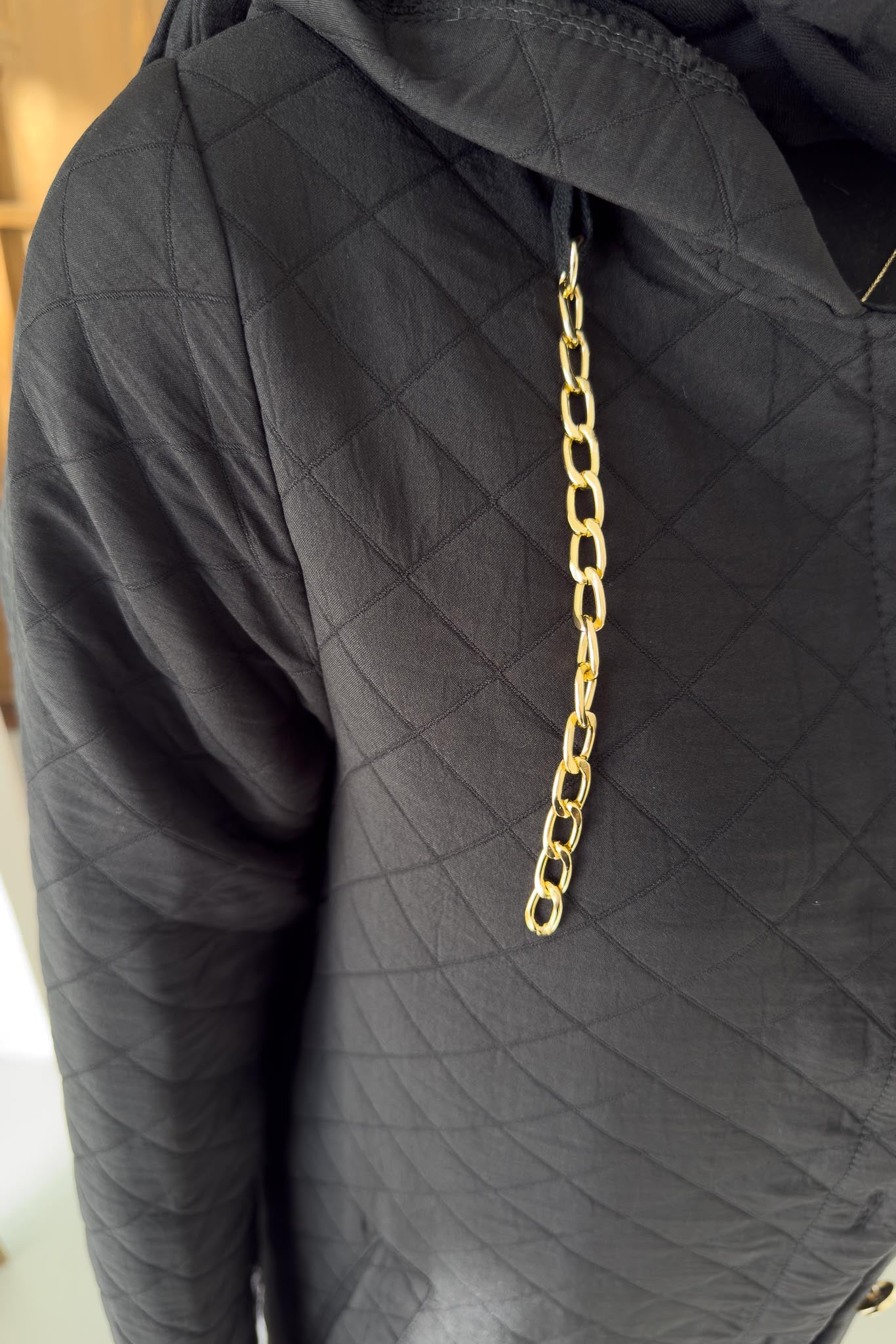 Mother of Pearl Set Camel