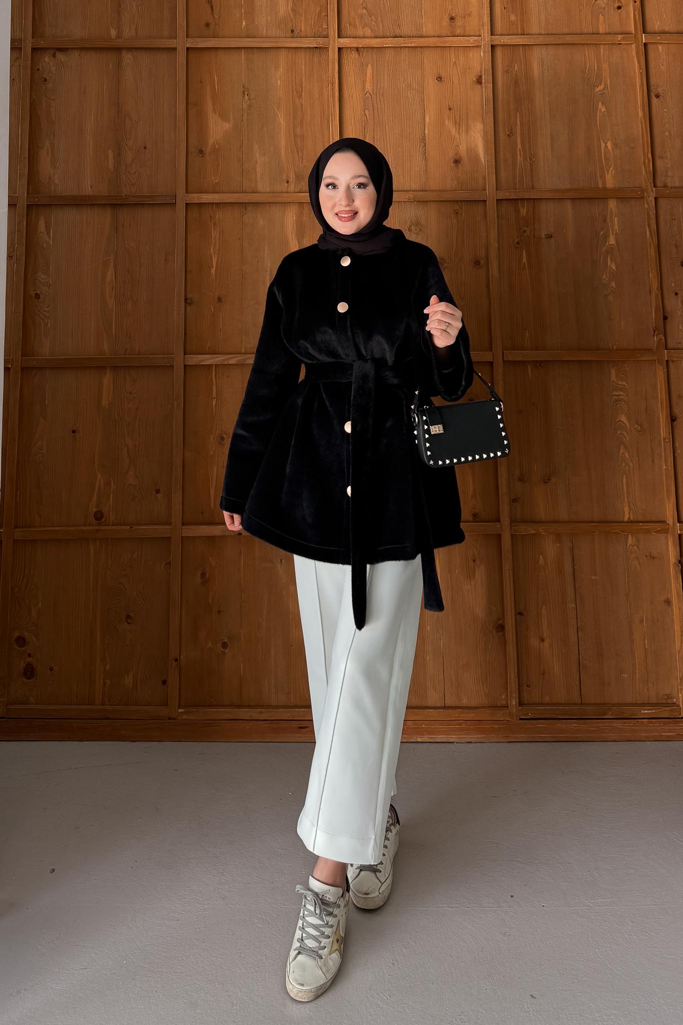 Jessica Knit Dress Saxe