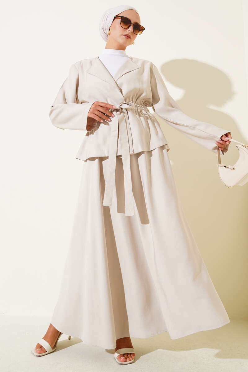 Prime Trench Coat Navy Blue