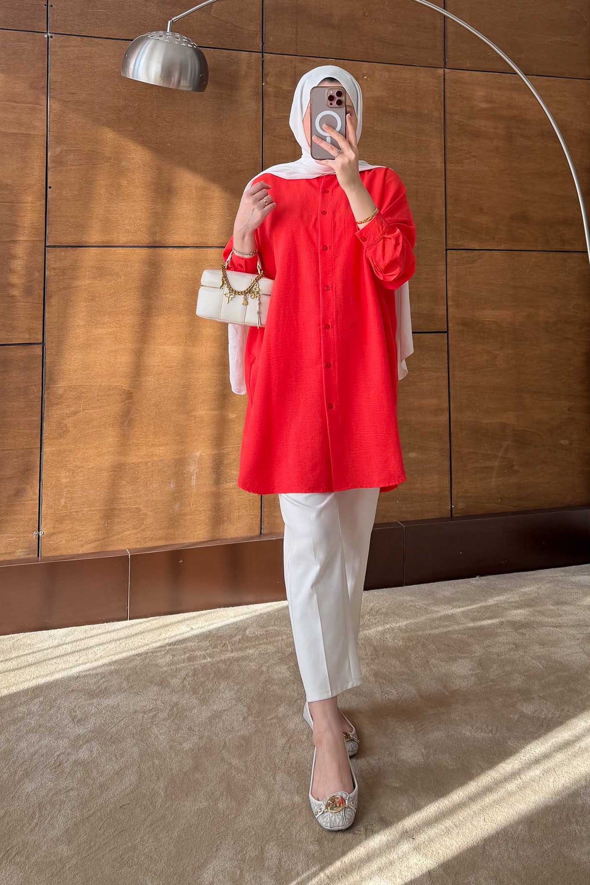 Carina Shirt Mango