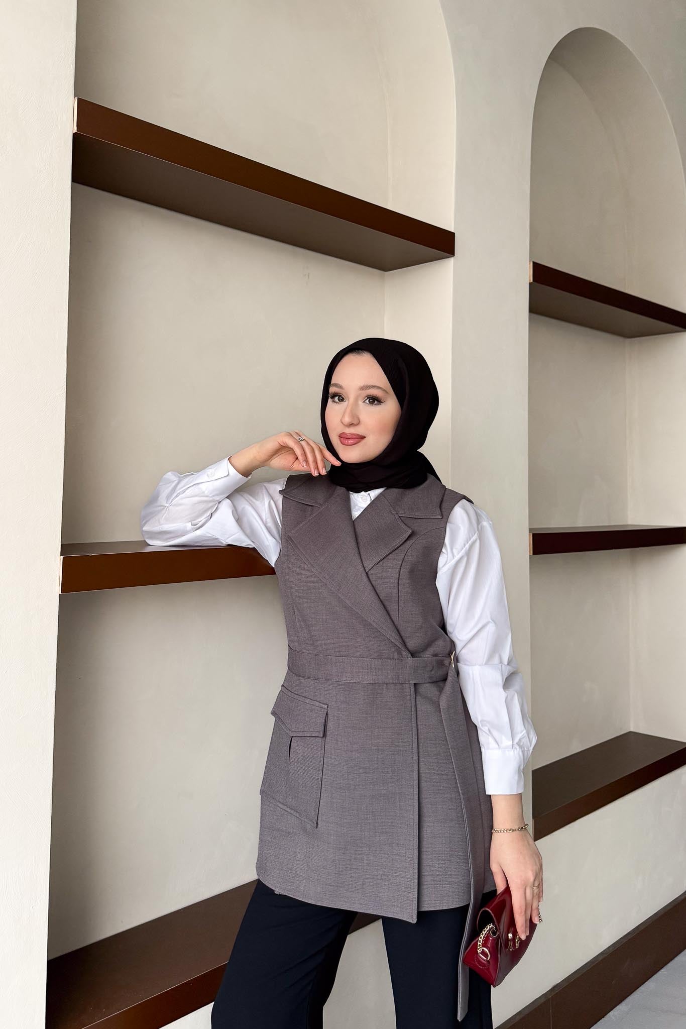 Marsel Mercerized Set Gray