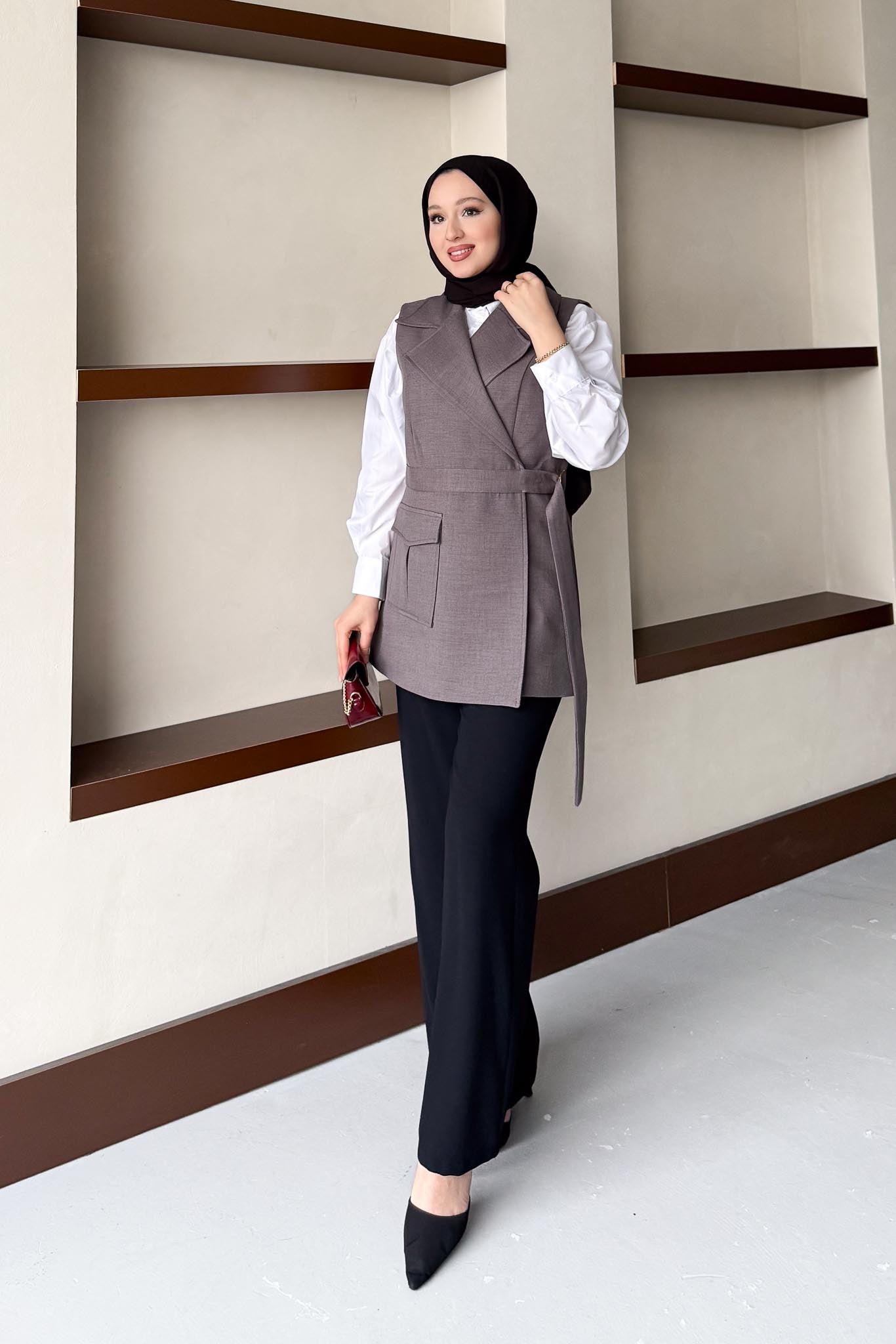 Marsel Mercerized Set Gray