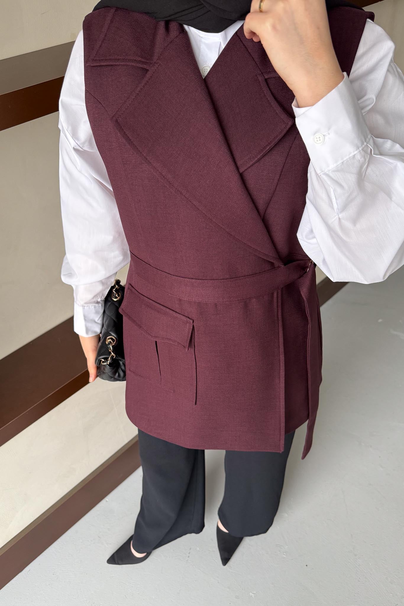Marsel Mercerized Set Gray