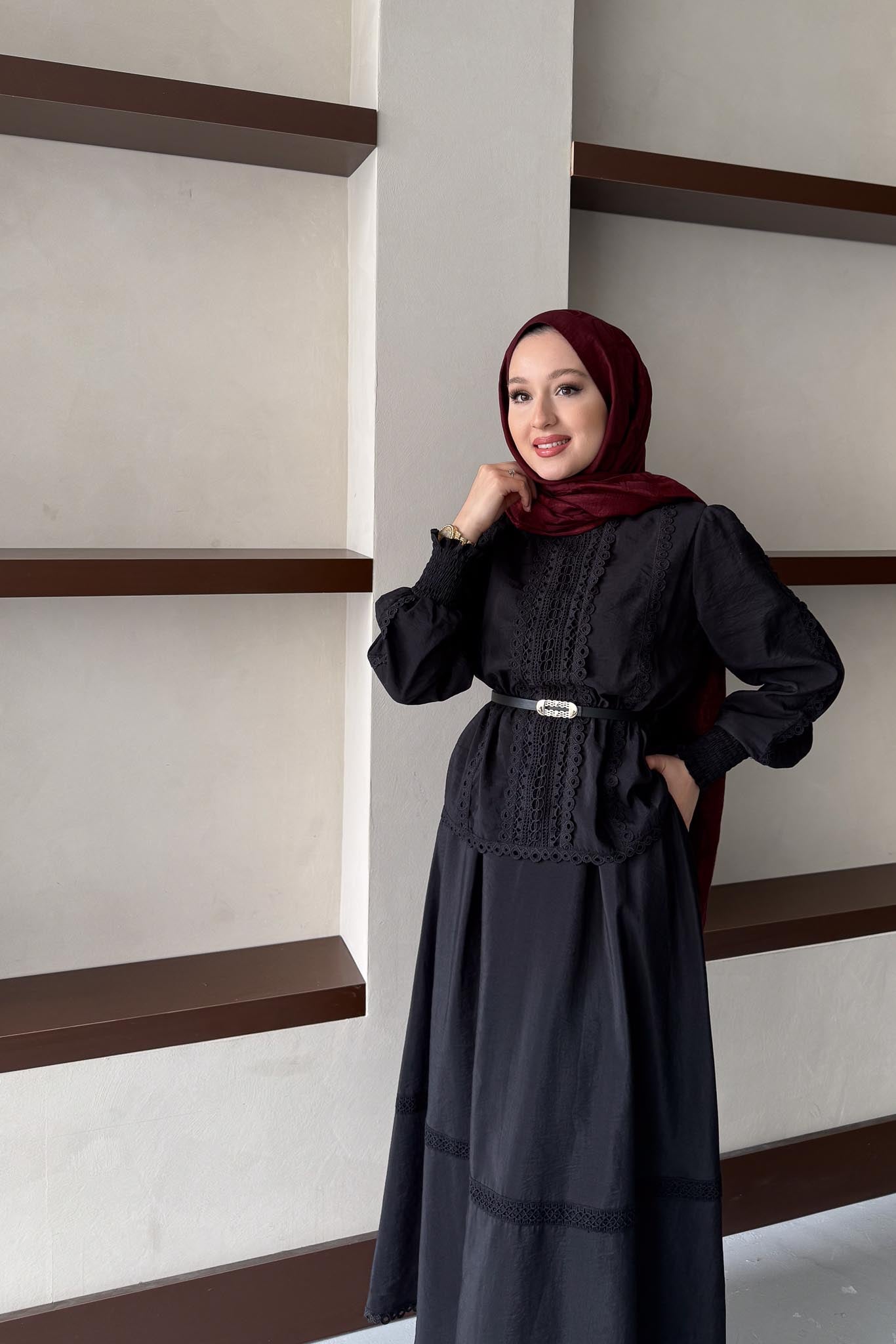 Marsel Mercerized Set Gray