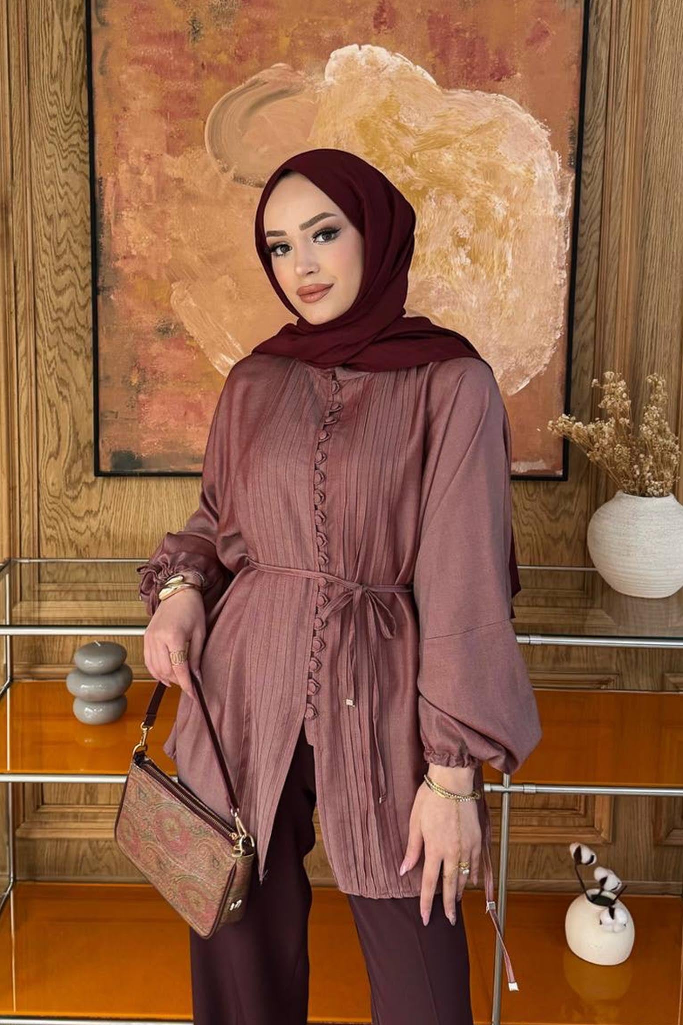 Ales Shoulder Lace Shirt Ecru