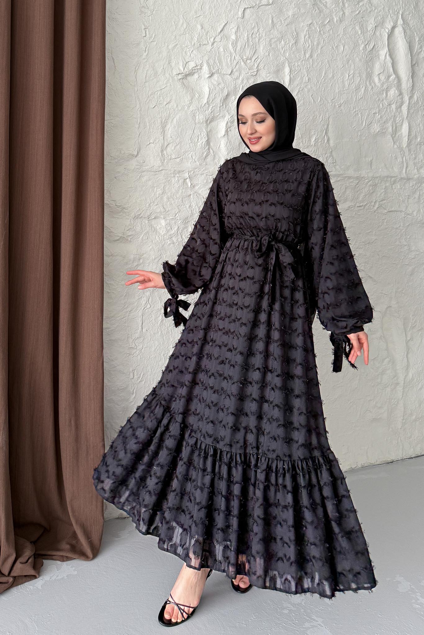 Alaçatı Dress White