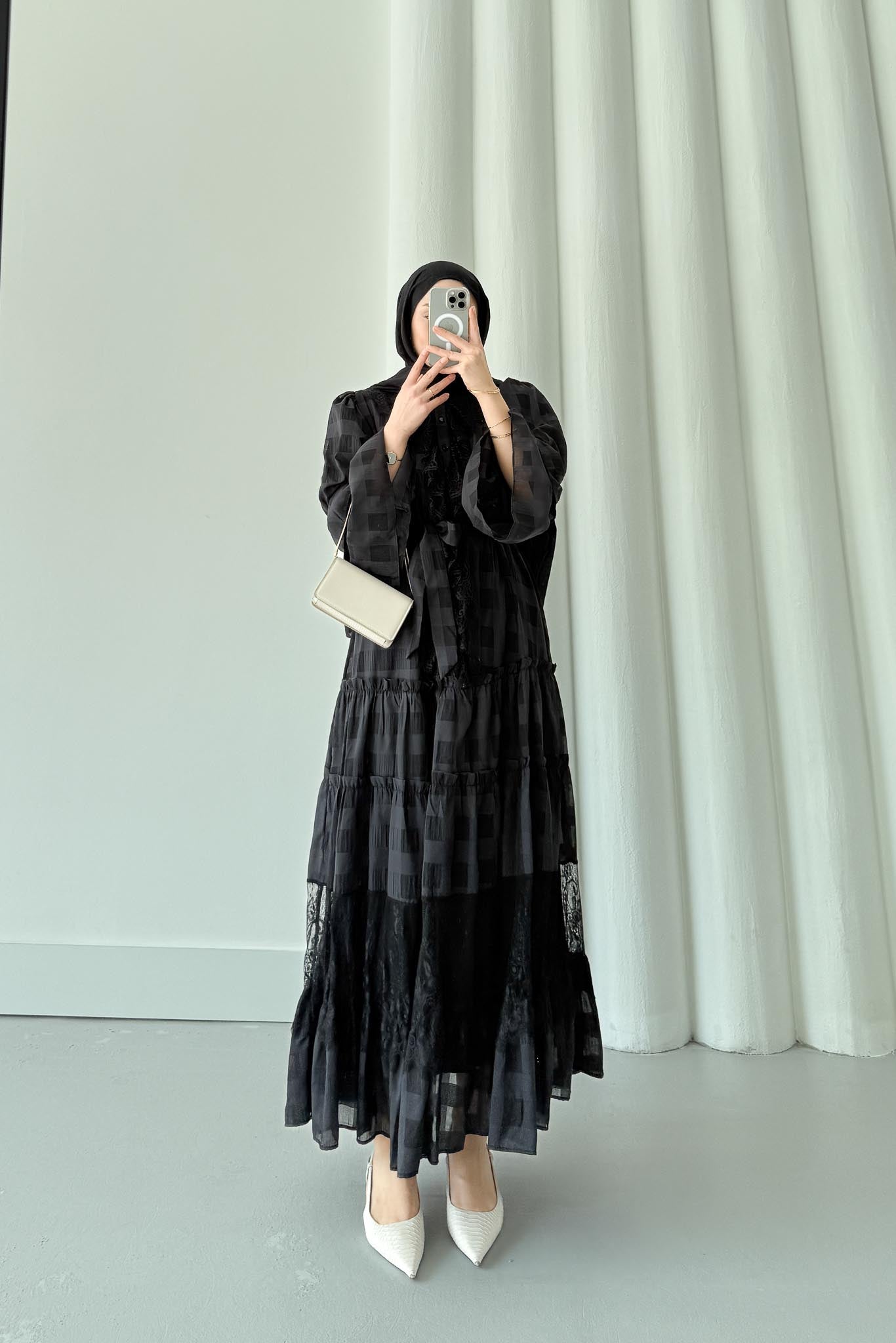 Rianne Elbise Siyah