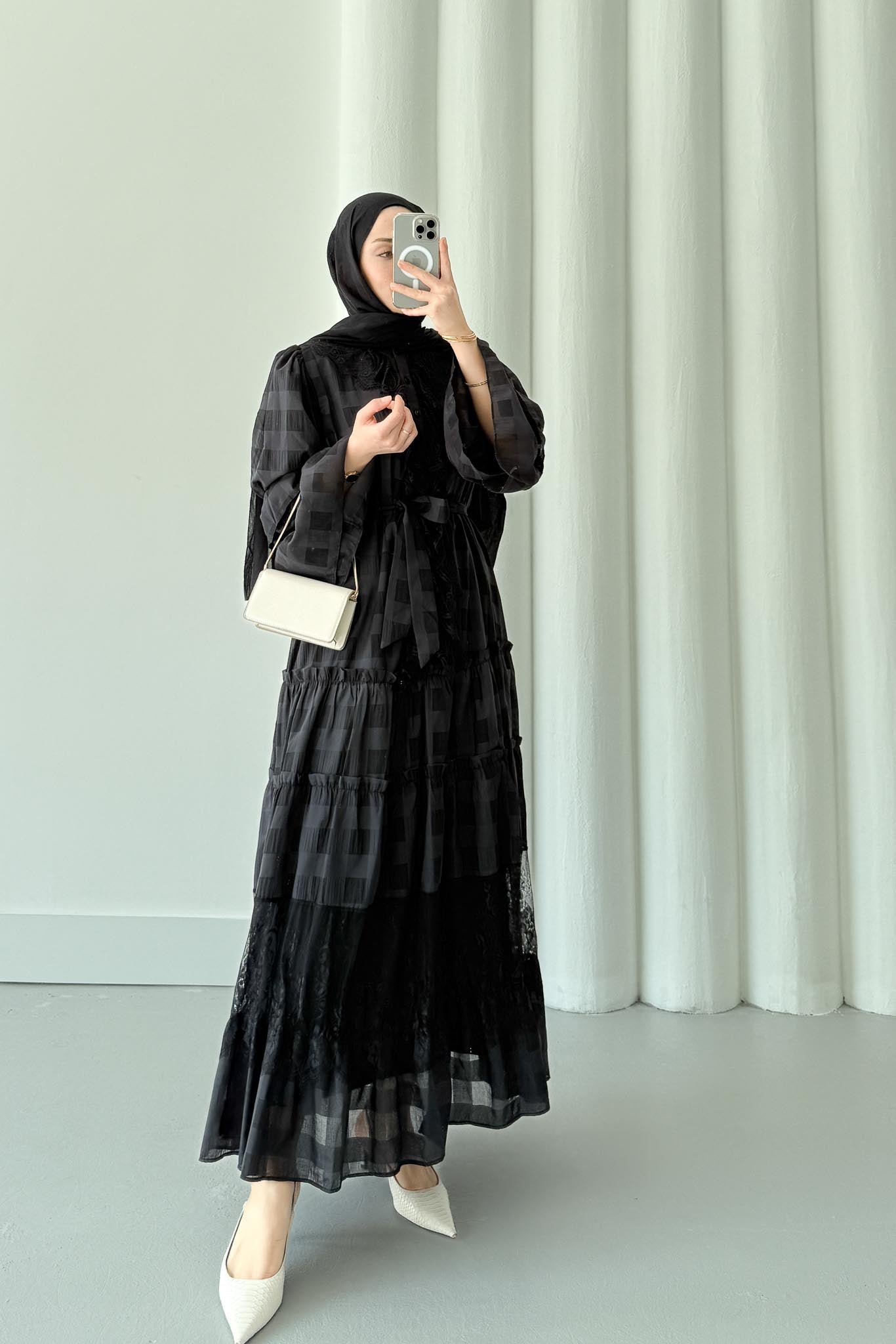 Rianne Elbise Siyah