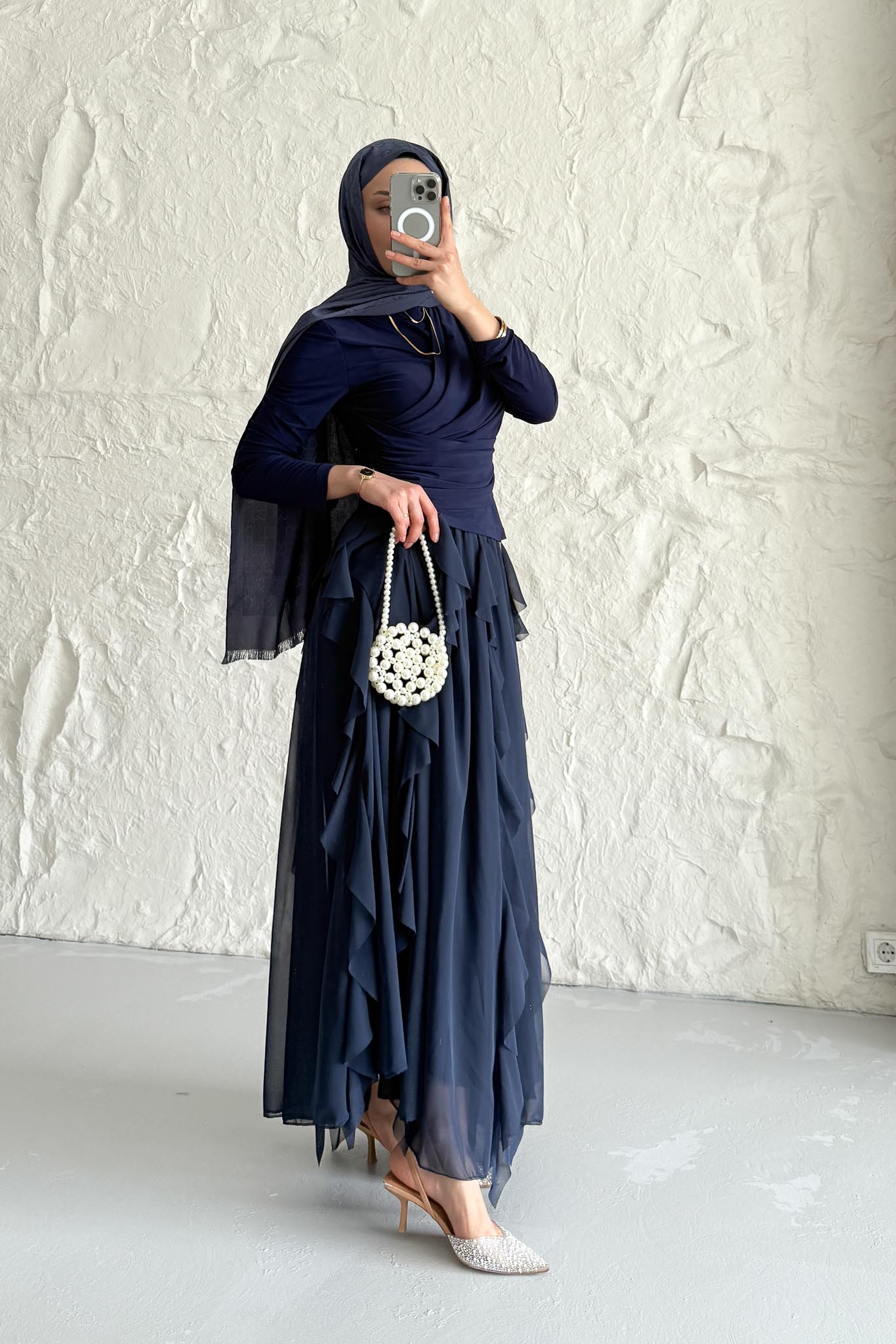 Leon Takım Lacivert