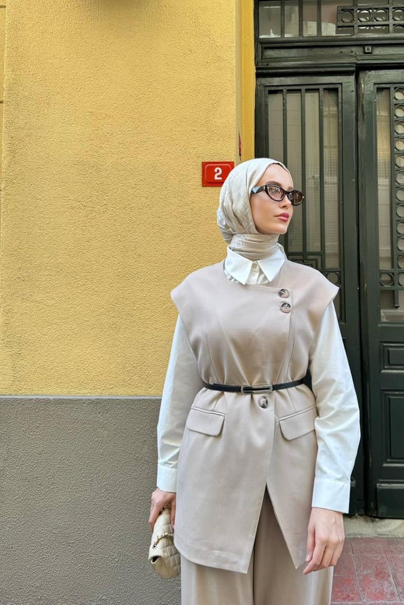 Marsel Mercerized Set Gray