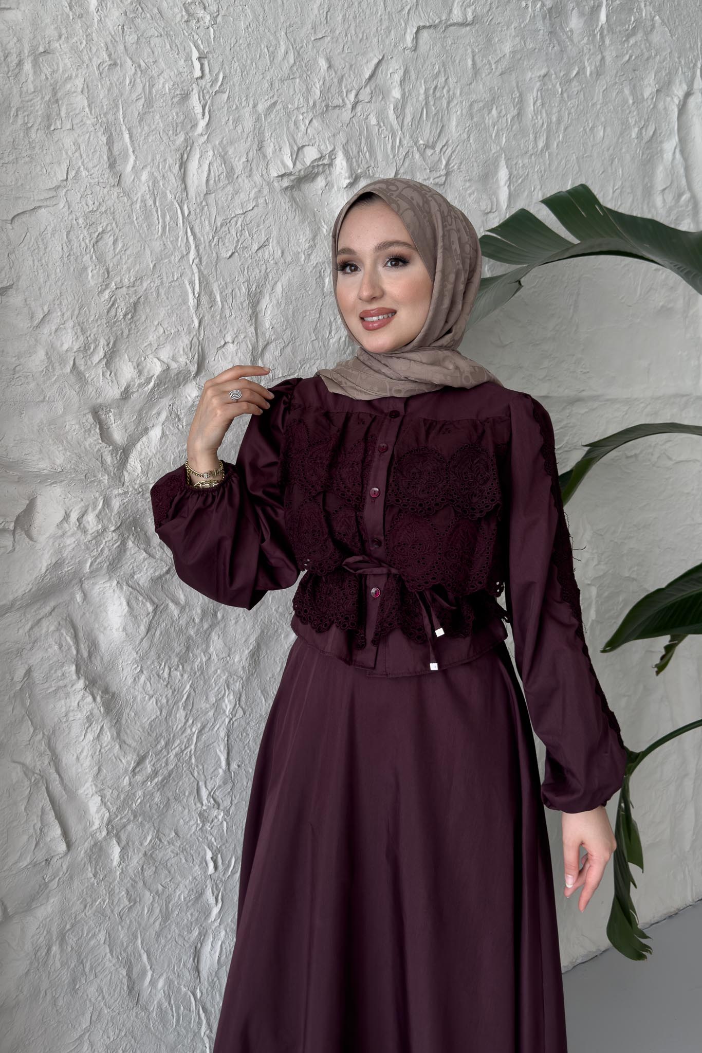 Alaçatı Dress Black