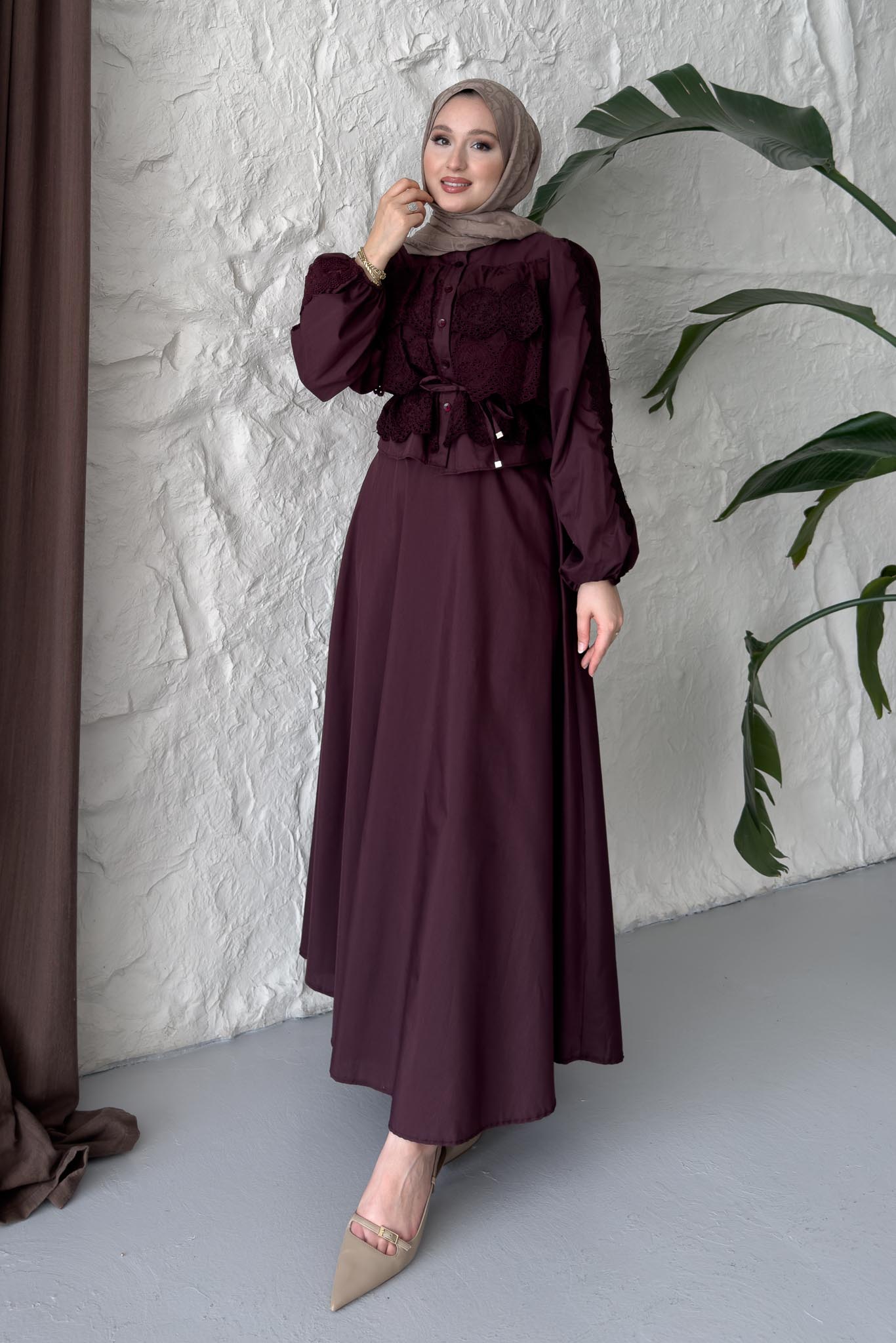 Alaçatı Dress Black