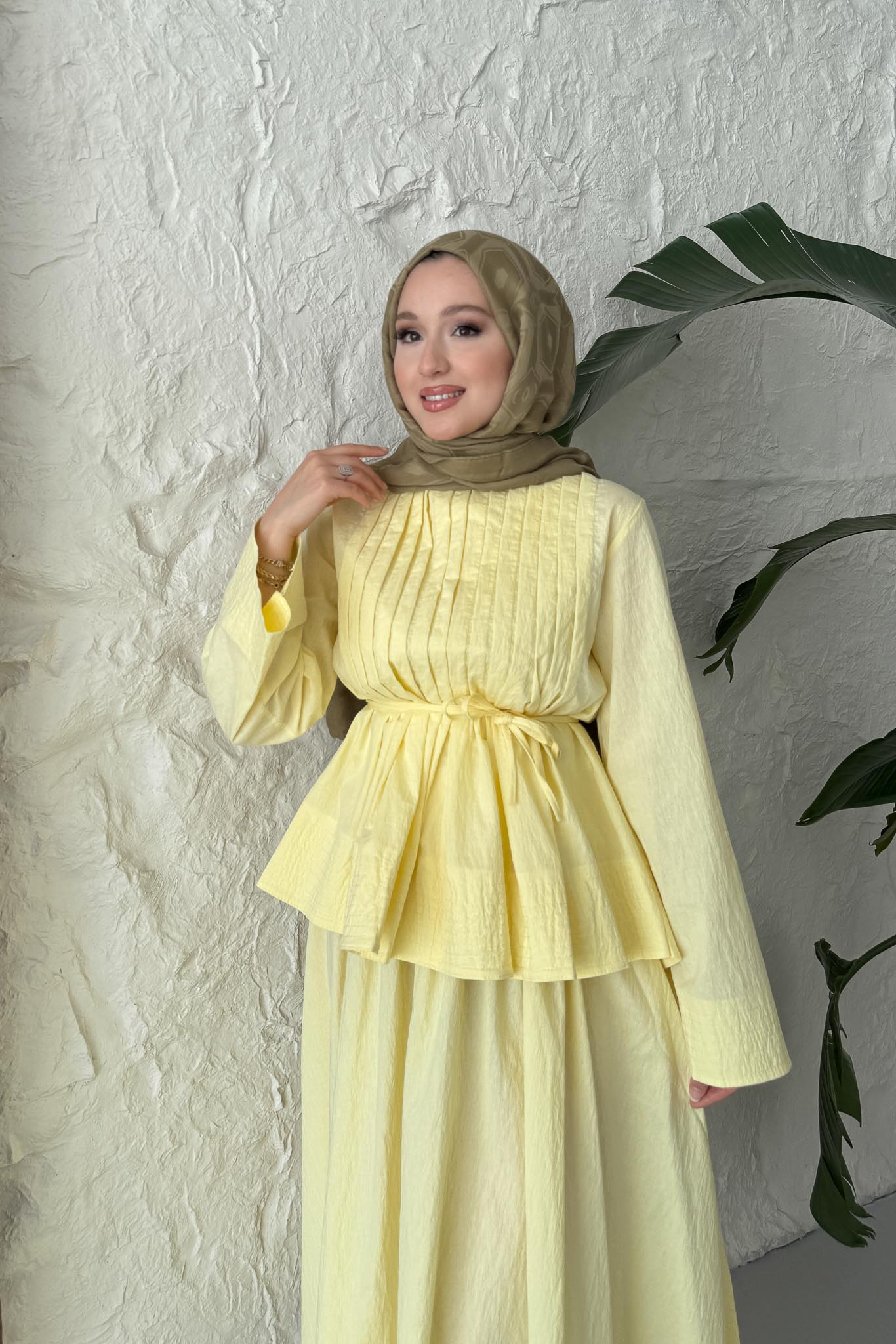 Ales Shoulder Lace Shirt Ecru