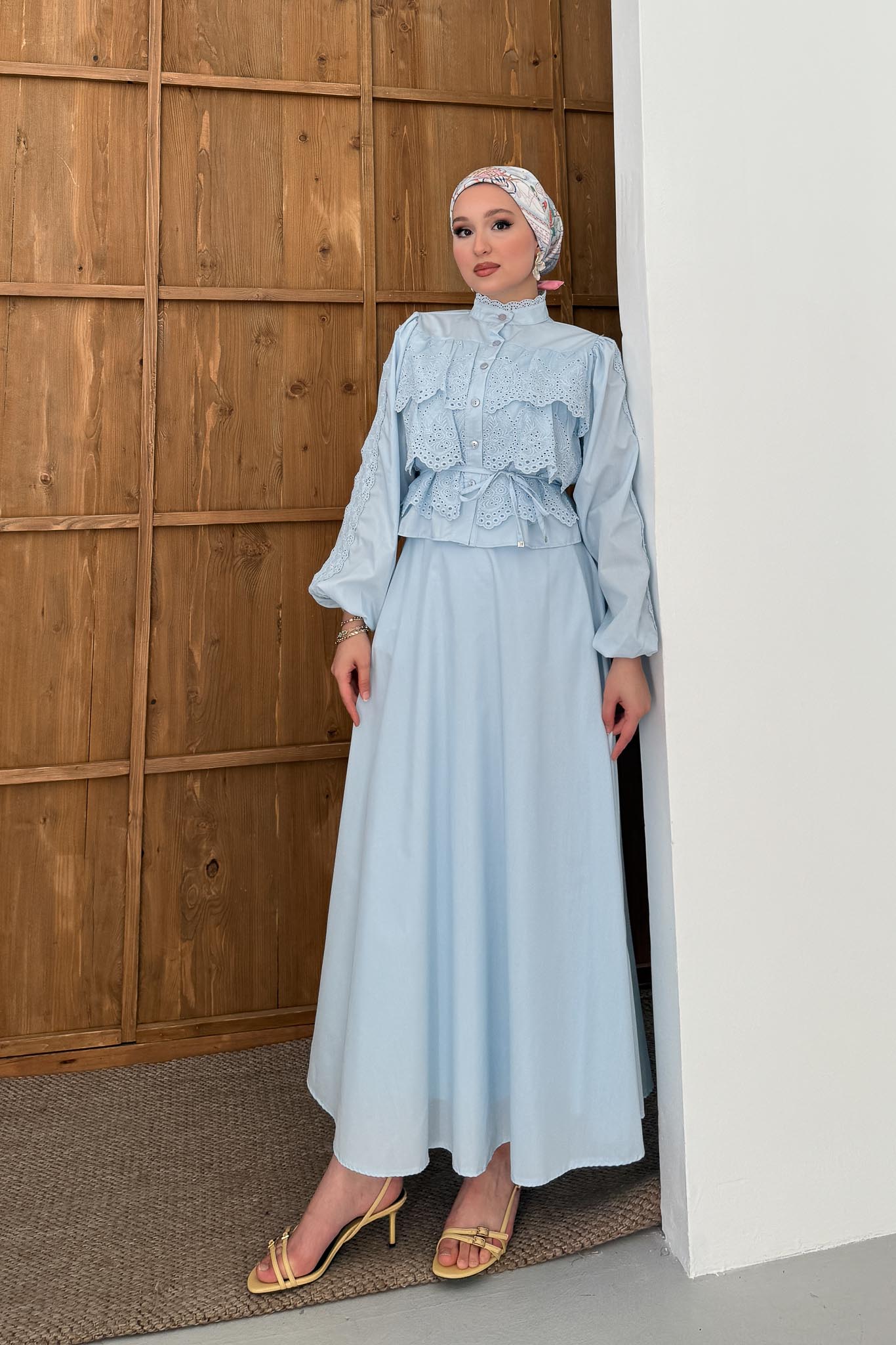 Alaçatı Dress Black