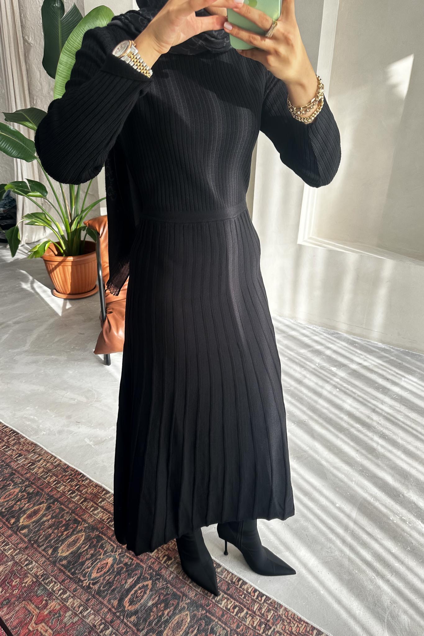 Marsel Mercerized Set Gray