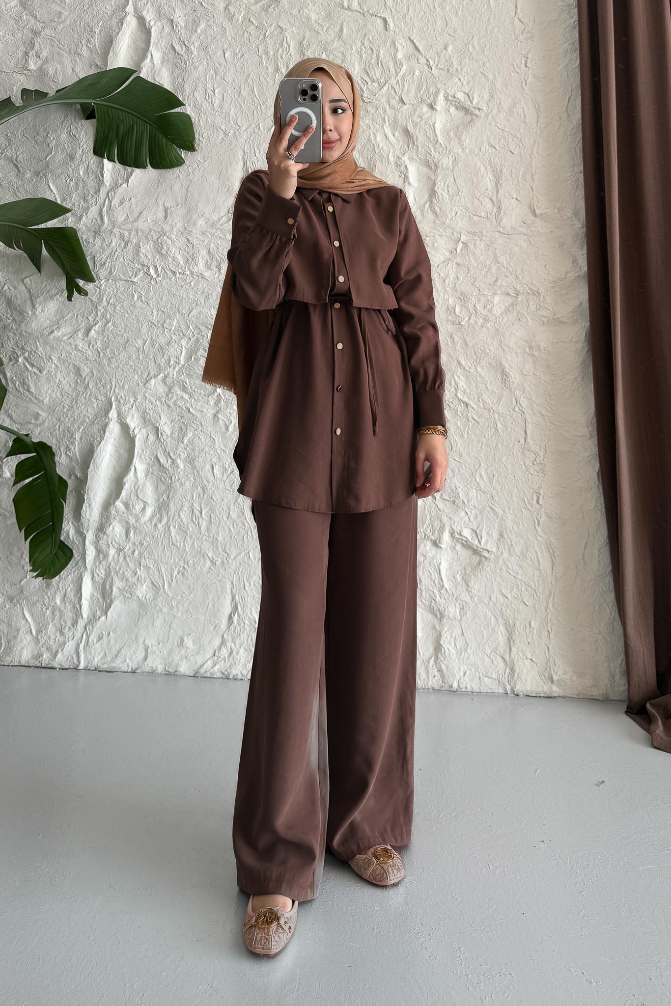 Ales Shoulder Lace Shirt Ecru