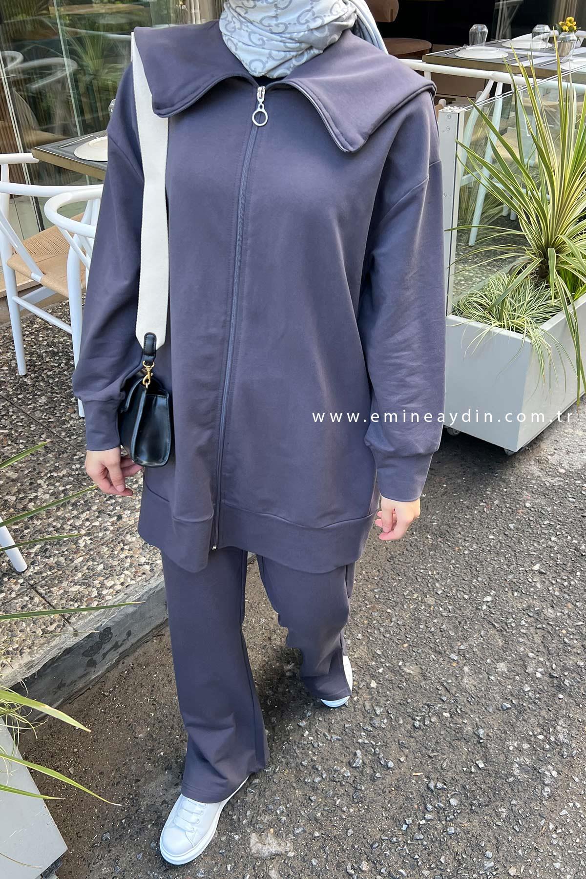 Sailor Model Set Anthracite