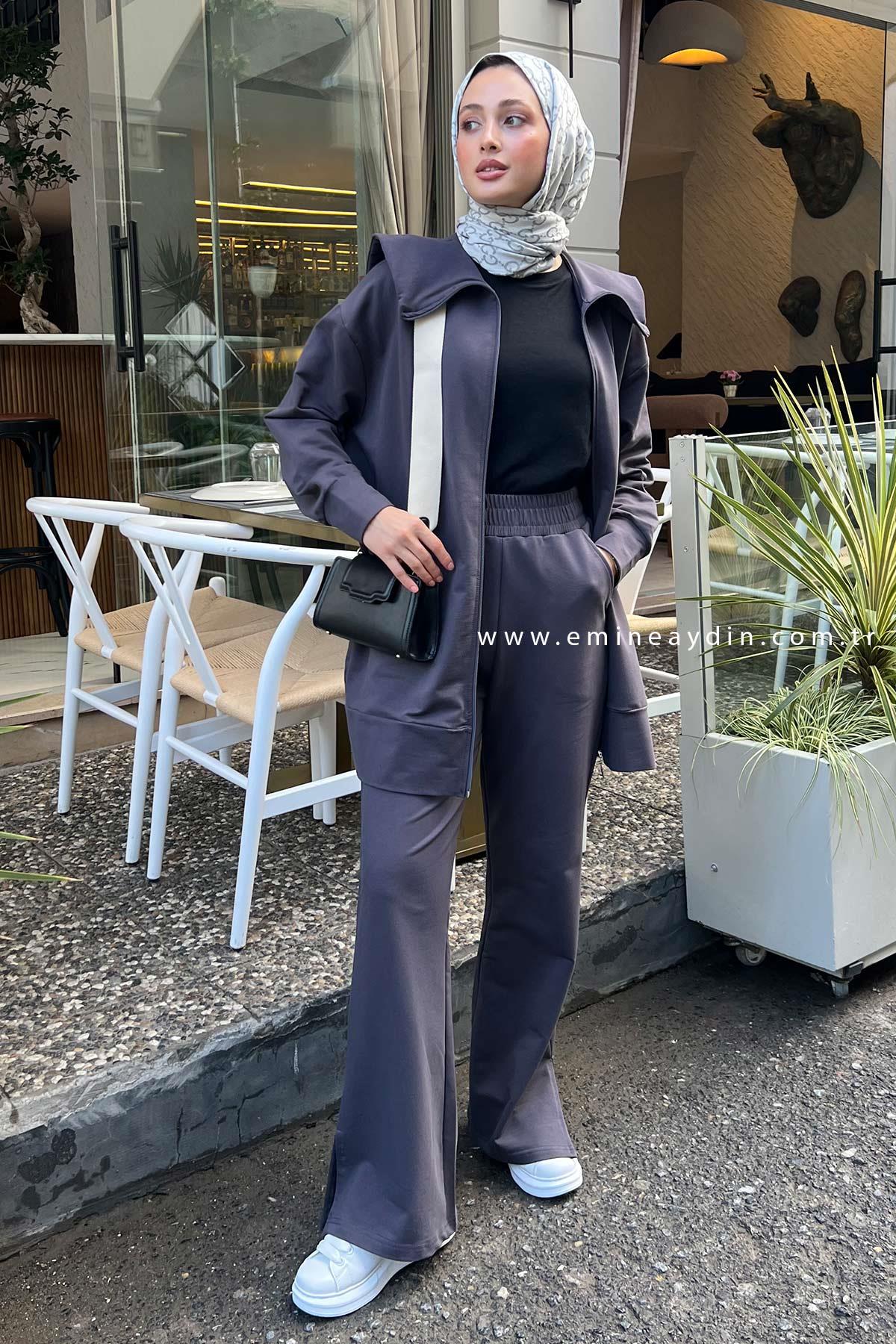 Gemici Model Takım Antrasit