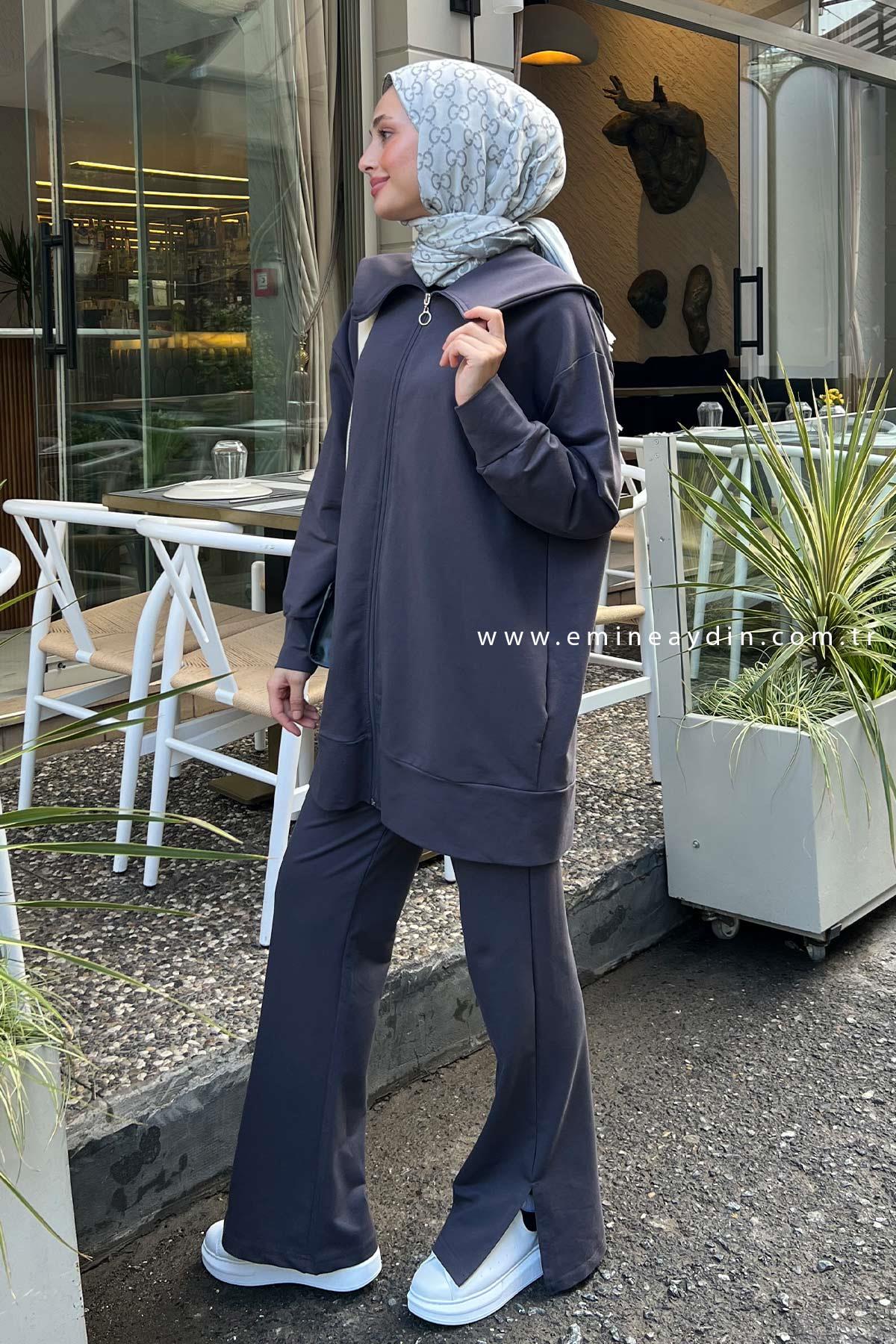 Sailor Model Set Anthracite