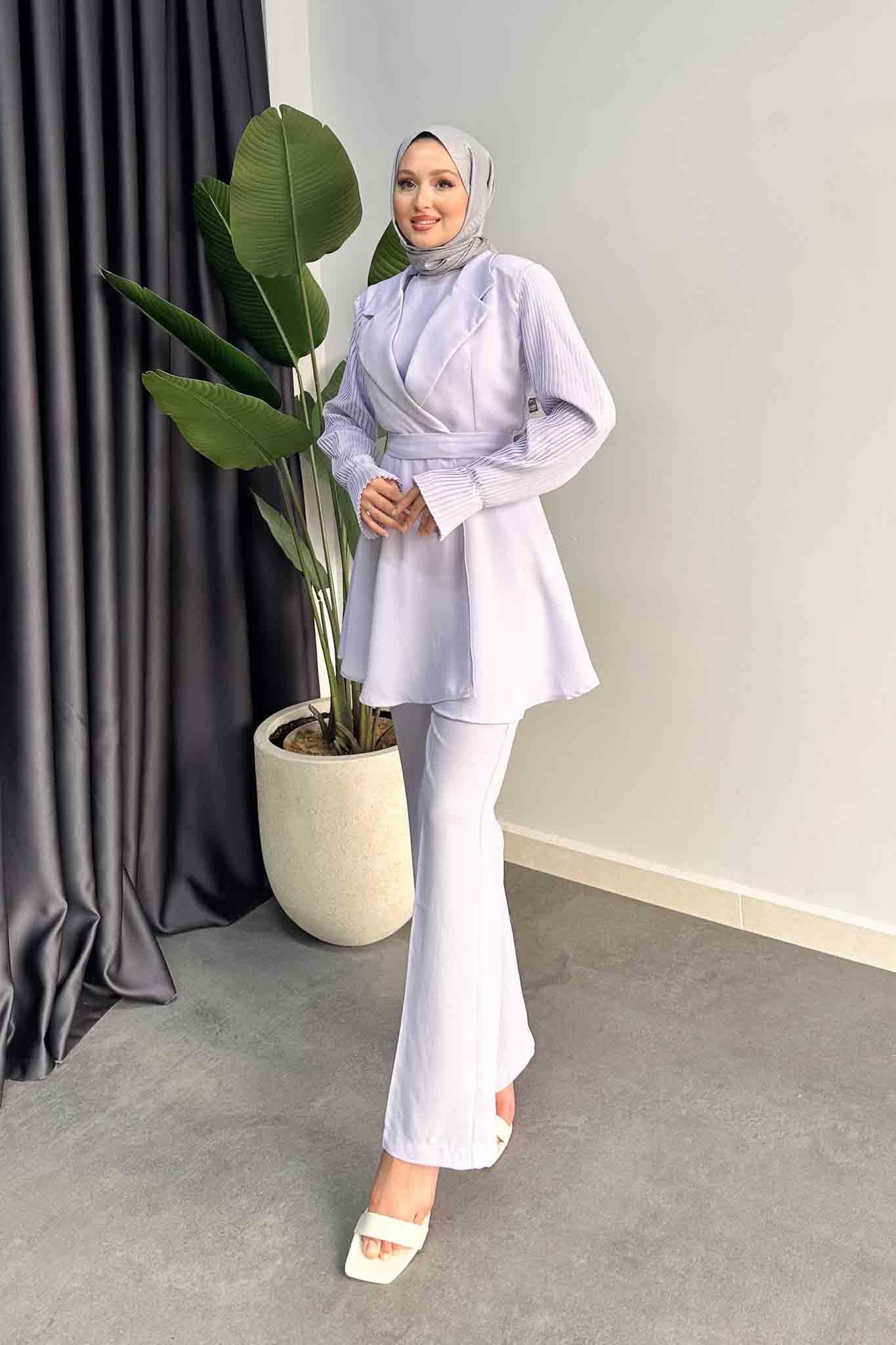 Gisha Kolu Piliseli Takım Lila