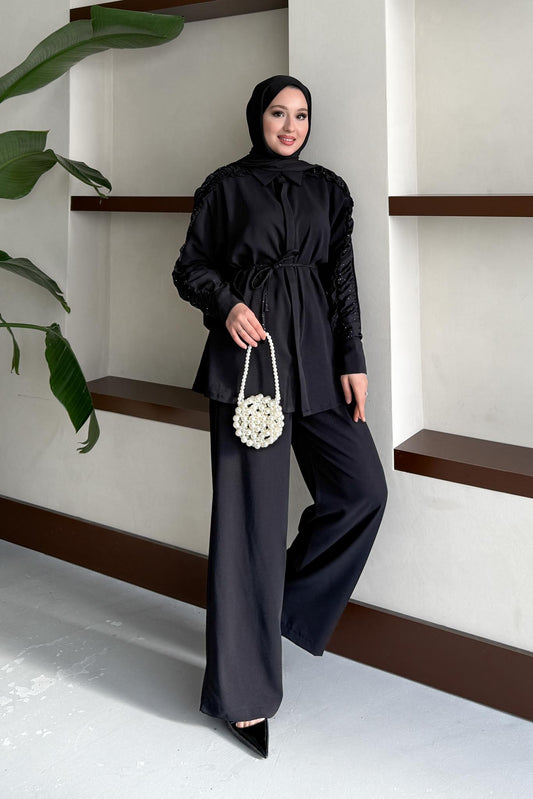 İşılay Takım Siyah