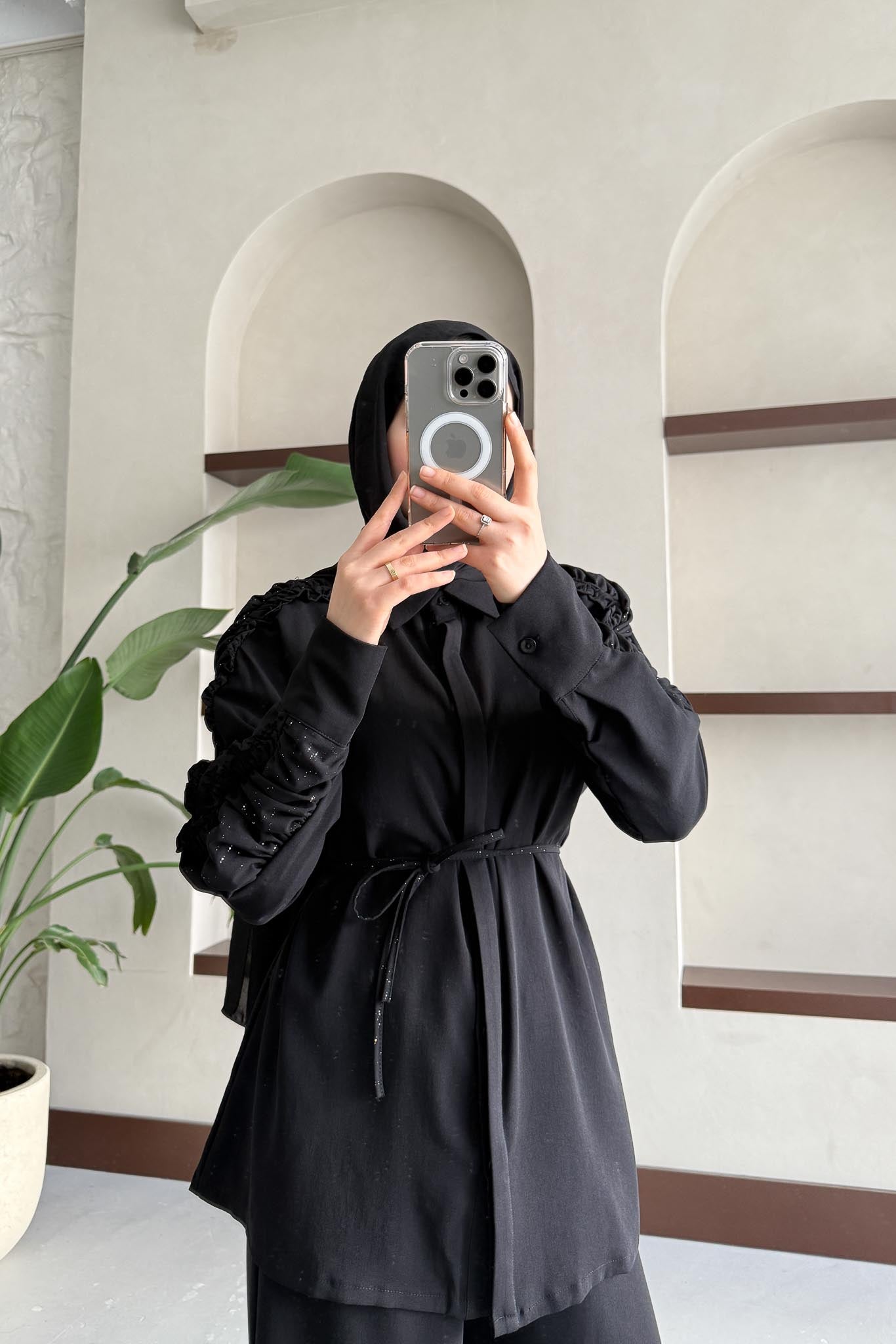 İşılay Takım Siyah