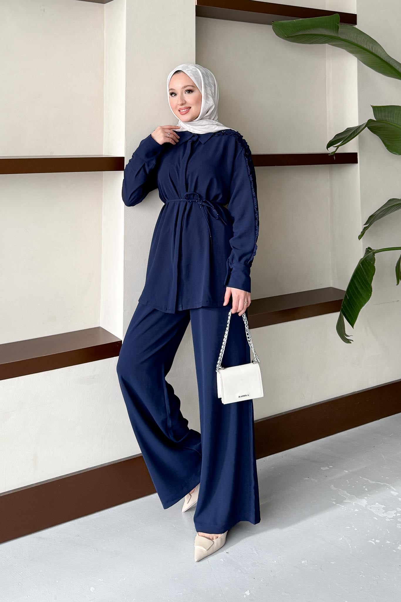 İşılay Takım Lacivert