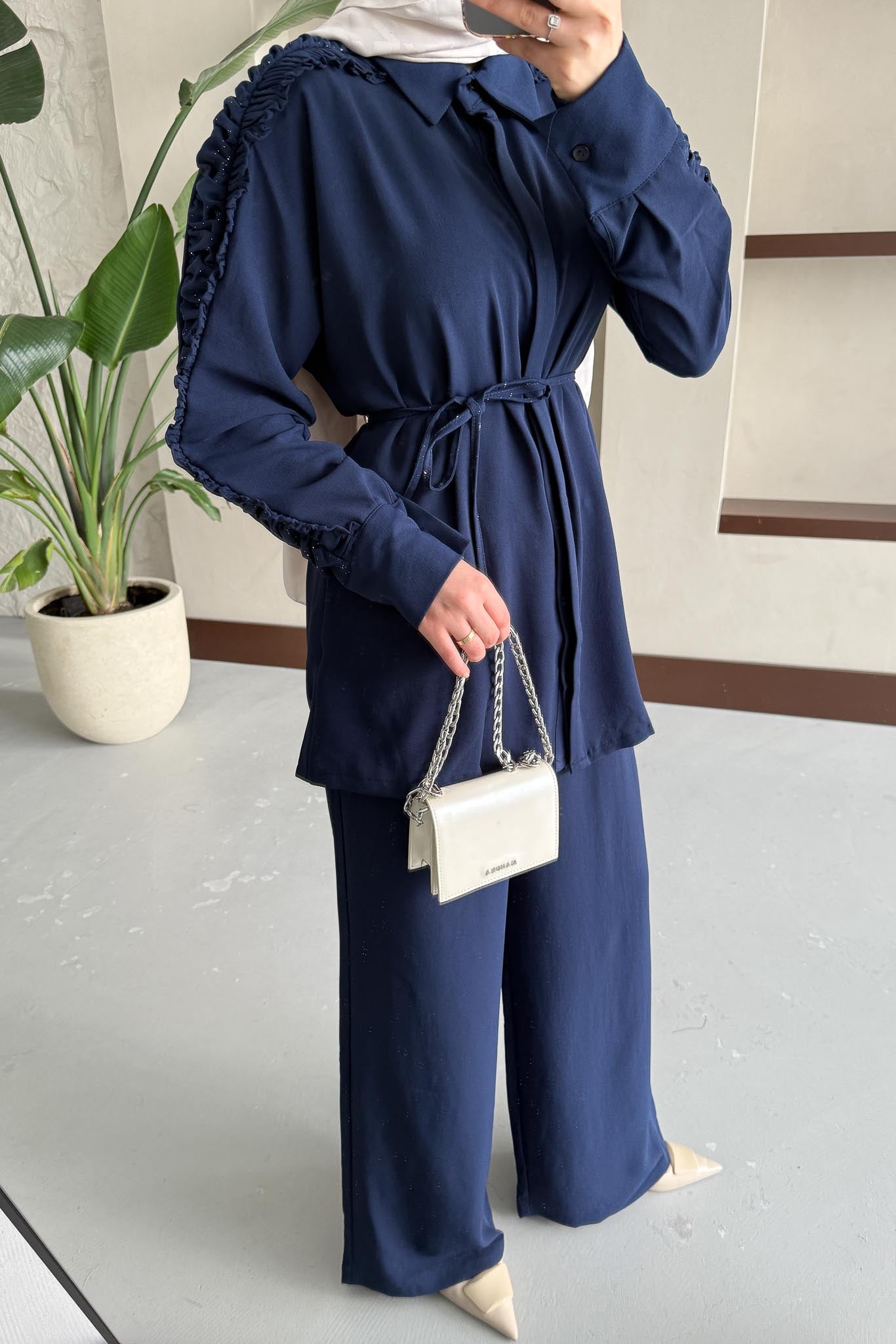 İşılay Takım Lacivert