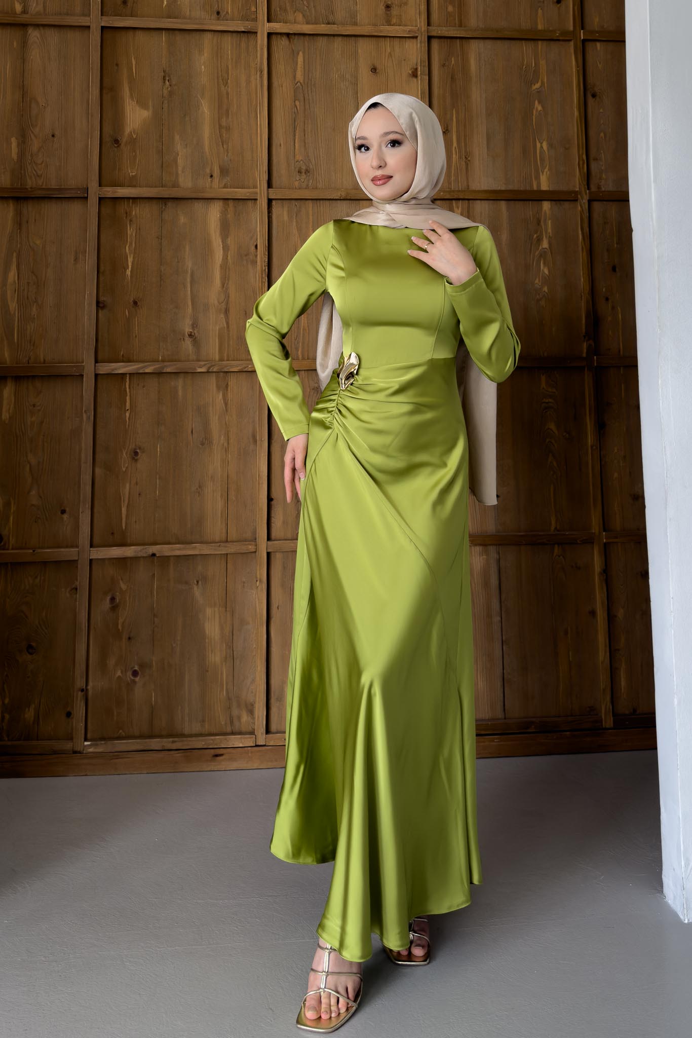 Alaçatı Dress Black