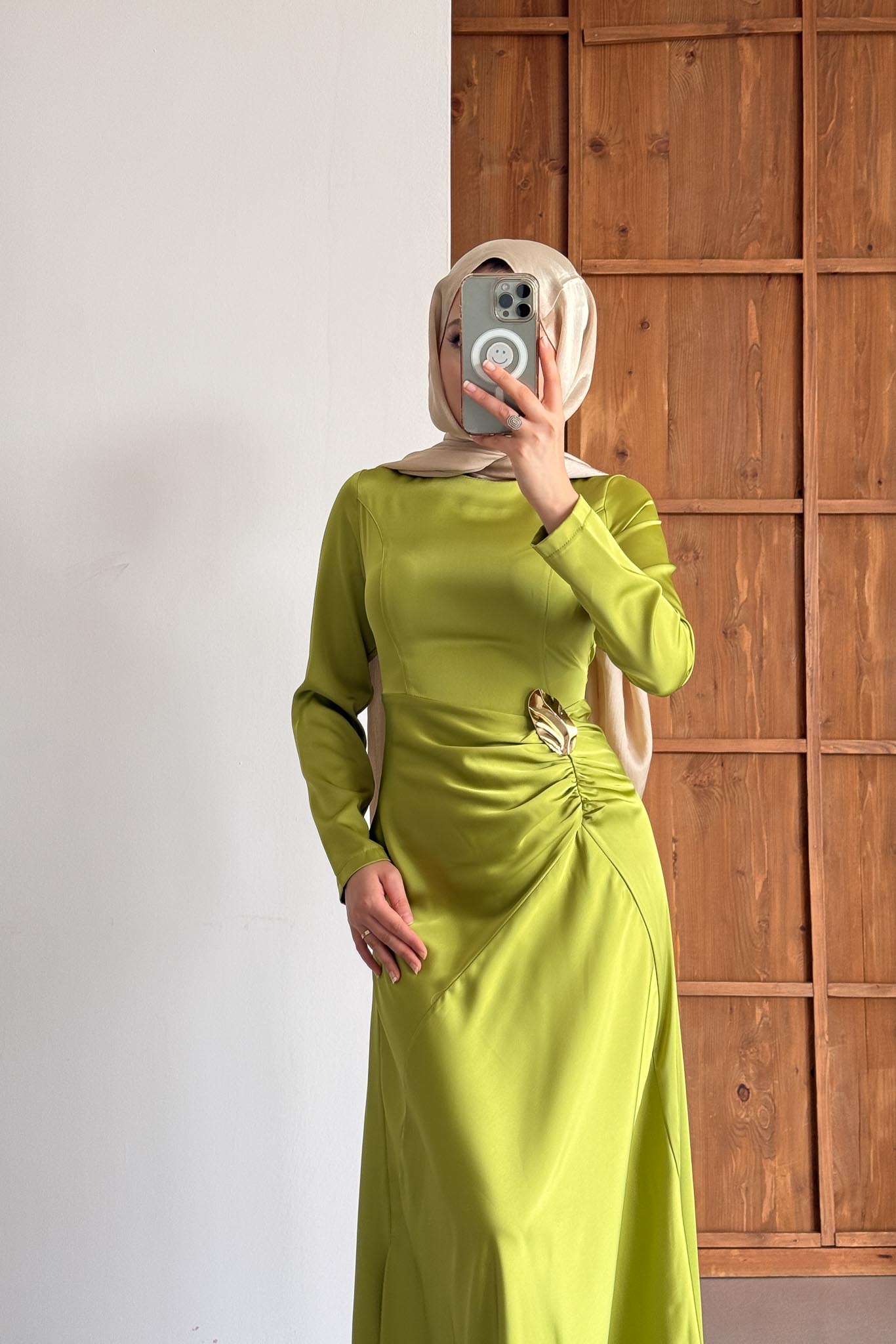Alaçatı Dress Black