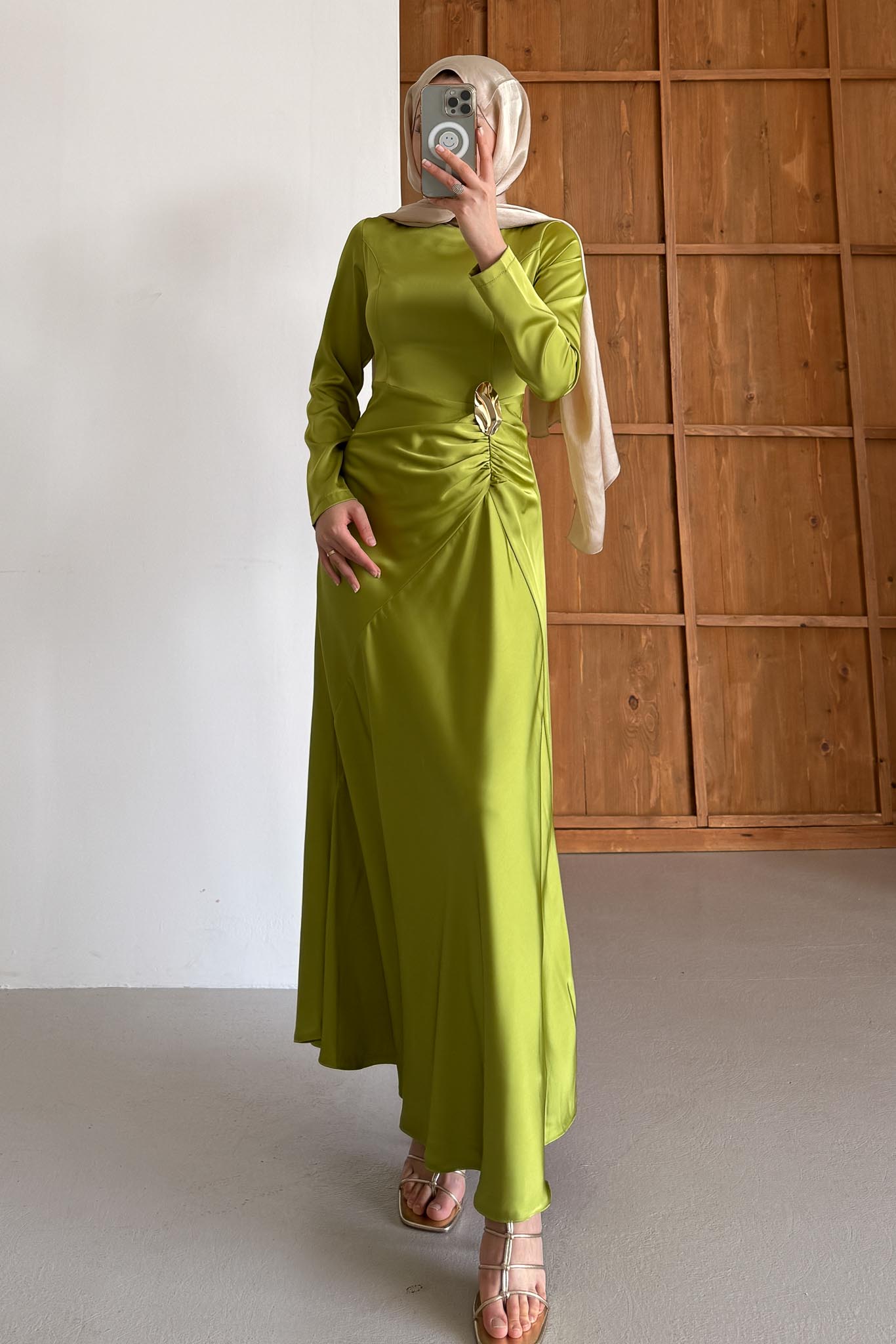 Alaçatı Dress Black