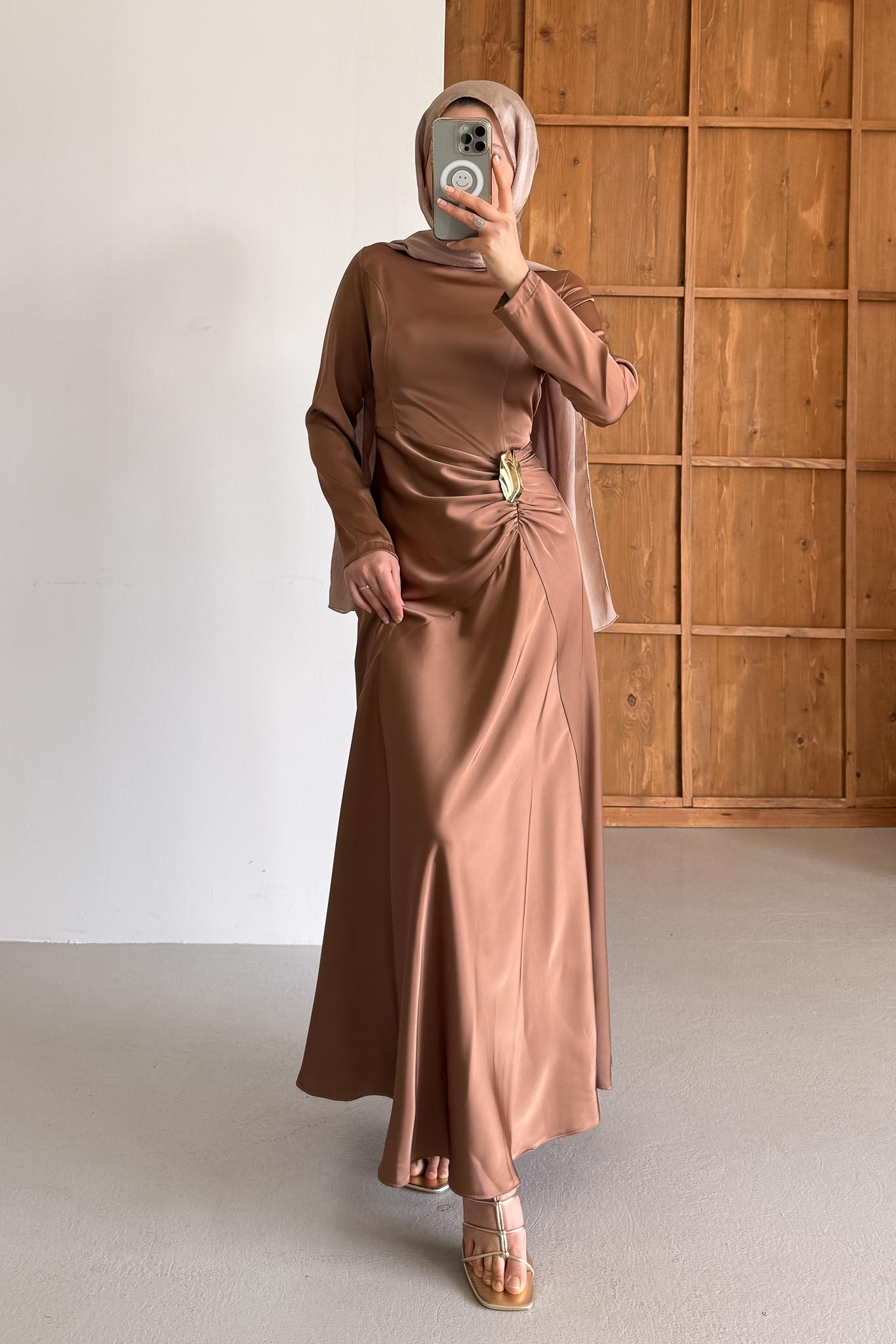 Alaçatı Dress Black