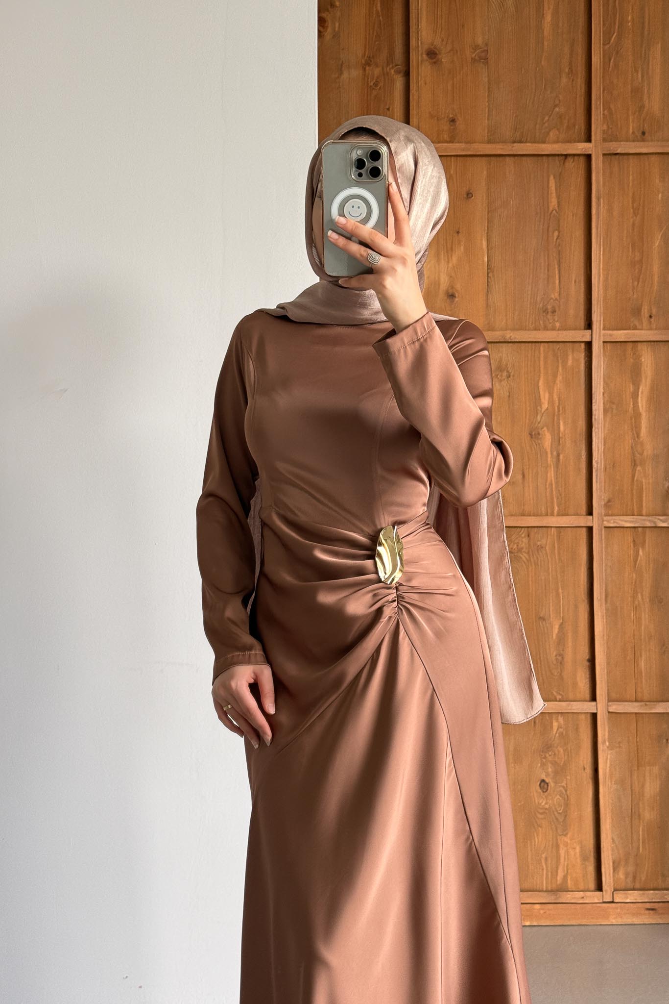 Alaçatı Dress Black