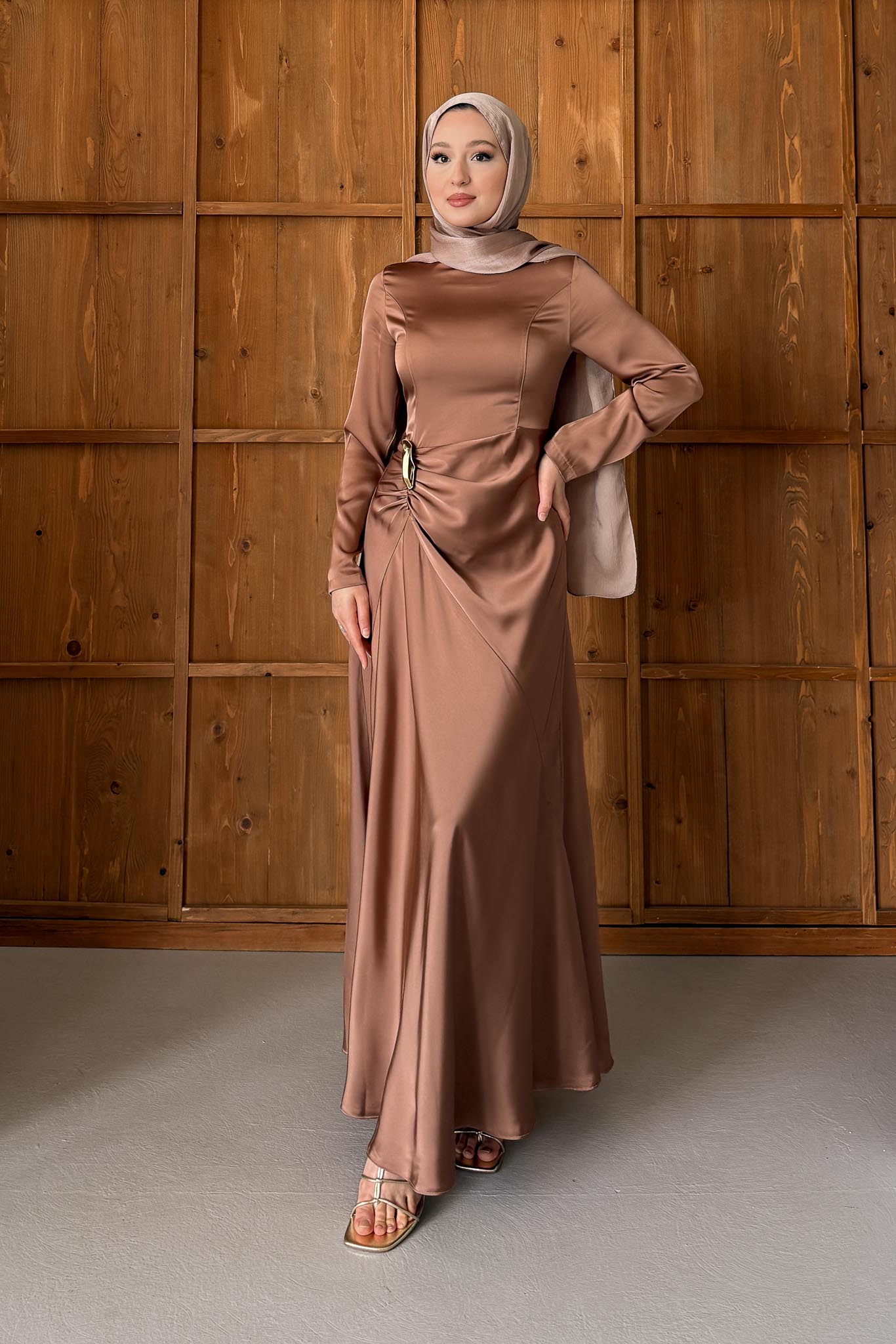 Alaçatı Dress Black