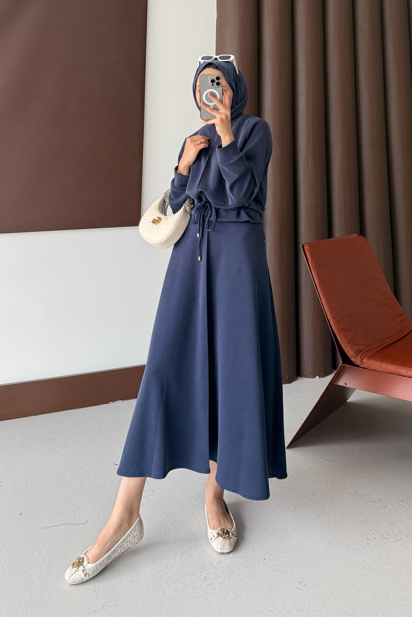 Noir Takım Lacivert