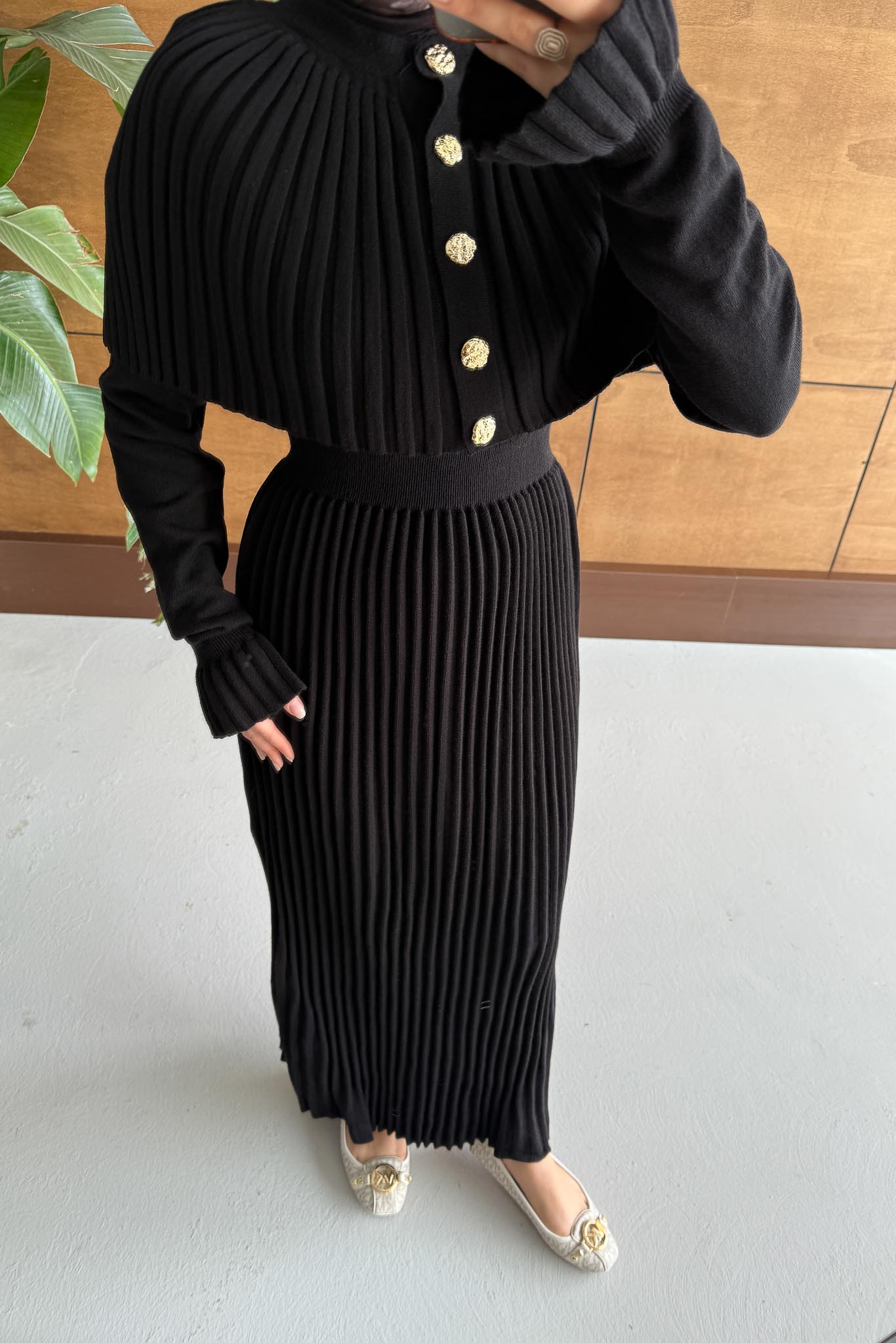 Marsel Mercerized Set Gray