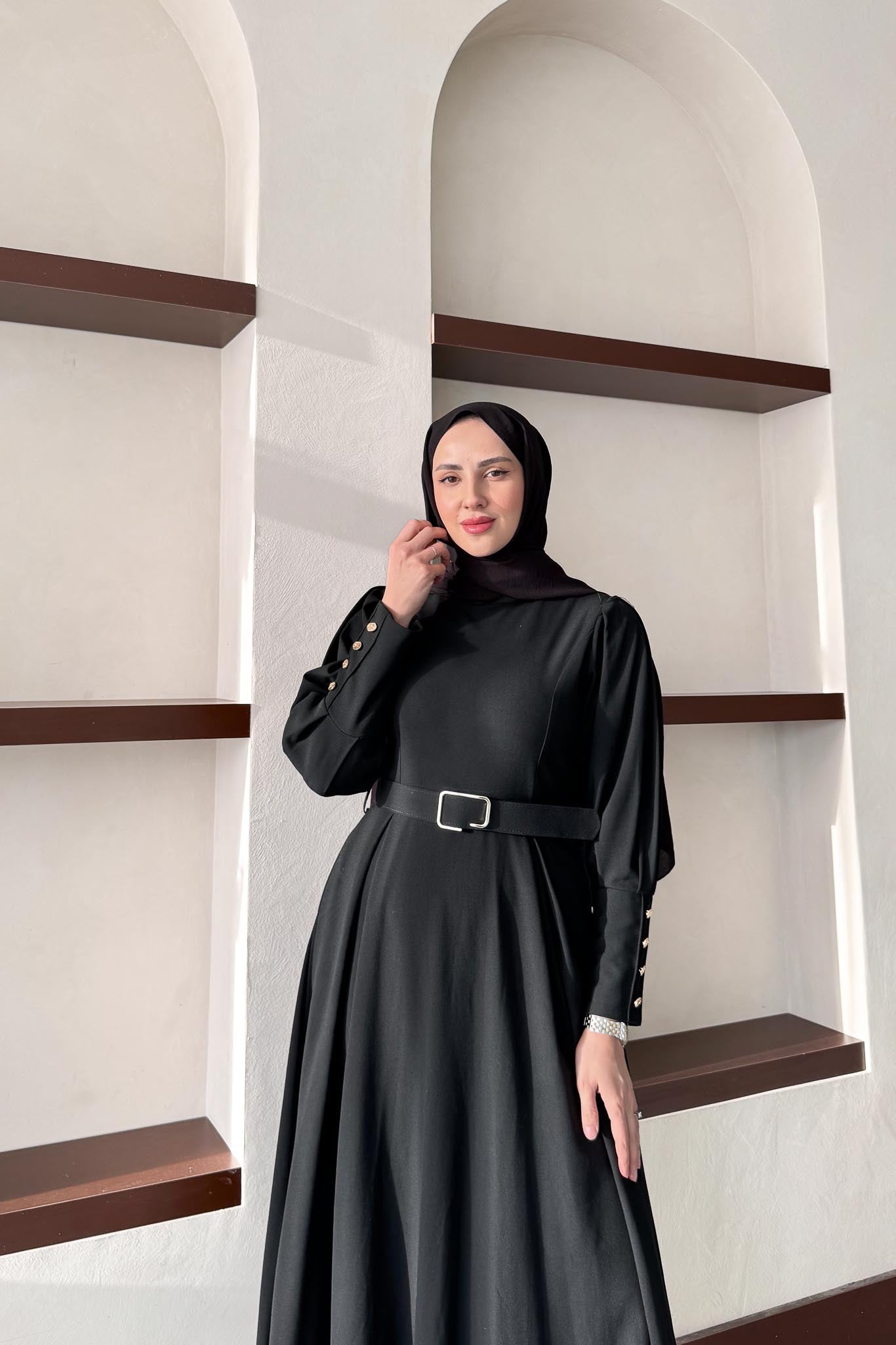 Alaçatı Dress White