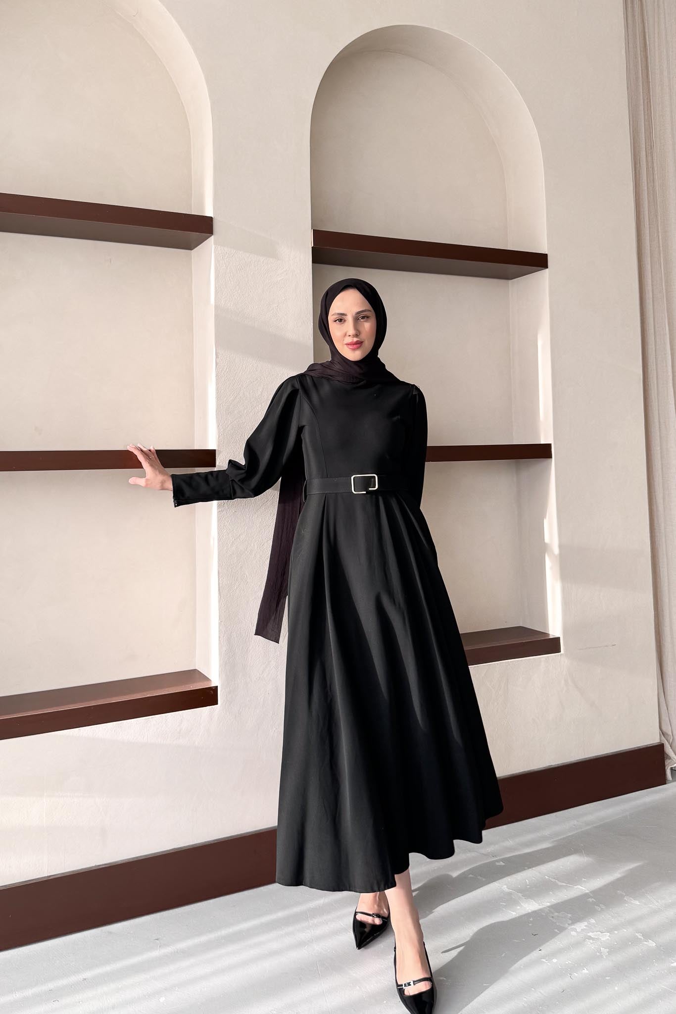 Alaçatı Dress White