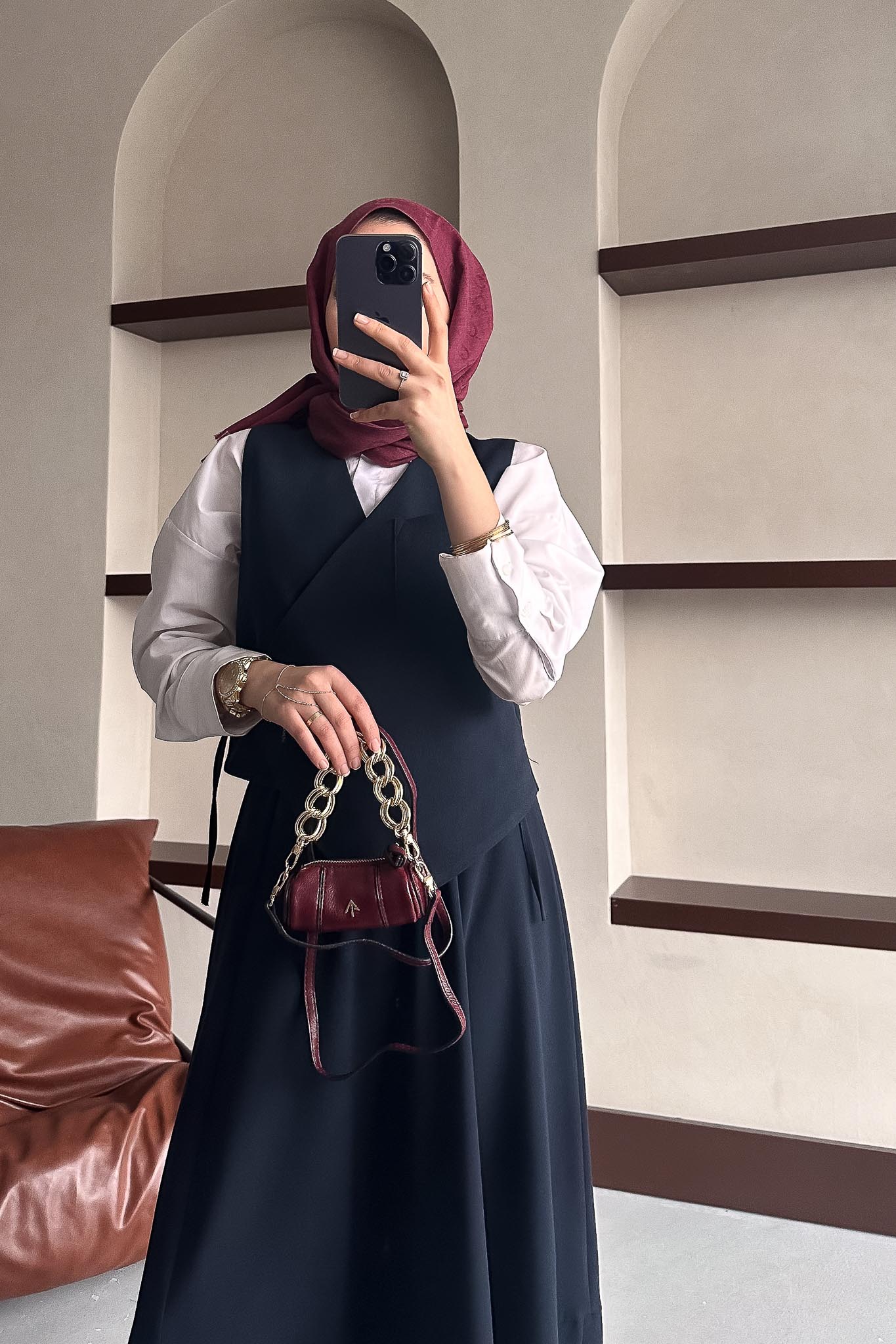 Marsel Mercerized Set Gray